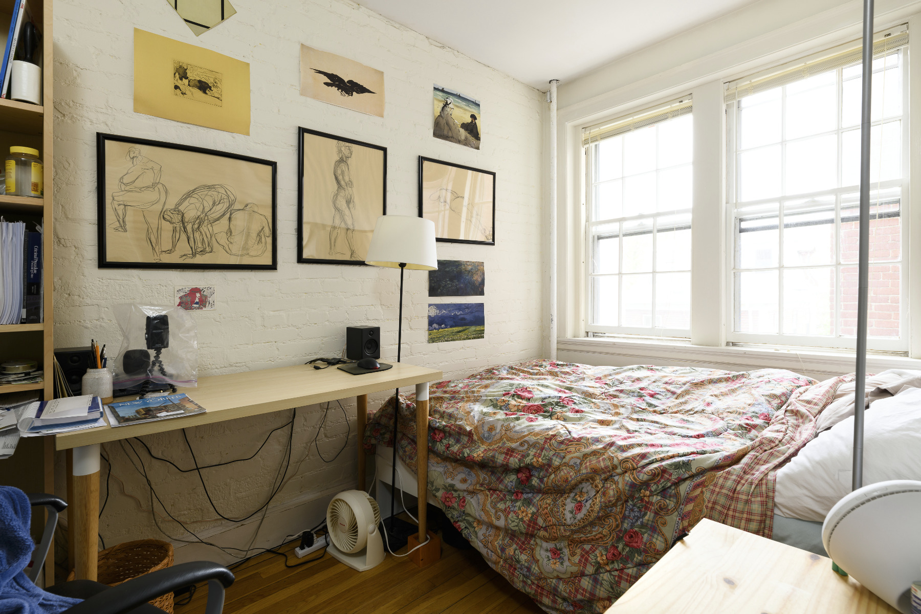 2 bed, 1 bath apartment for rent at 41 Bowdoin St Unit 34, Neighborhood Nine — photo 4 of 13