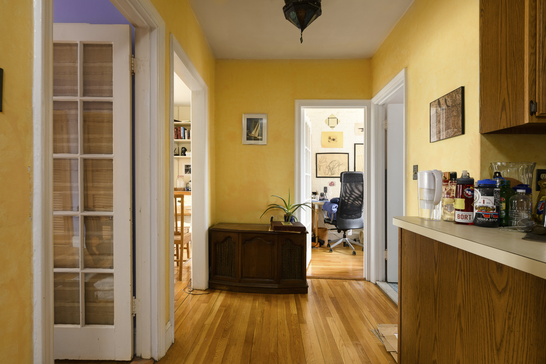 2 bed, 1 bath apartment for rent at 41 Bowdoin St Unit 34, Neighborhood Nine — photo 7 of 13