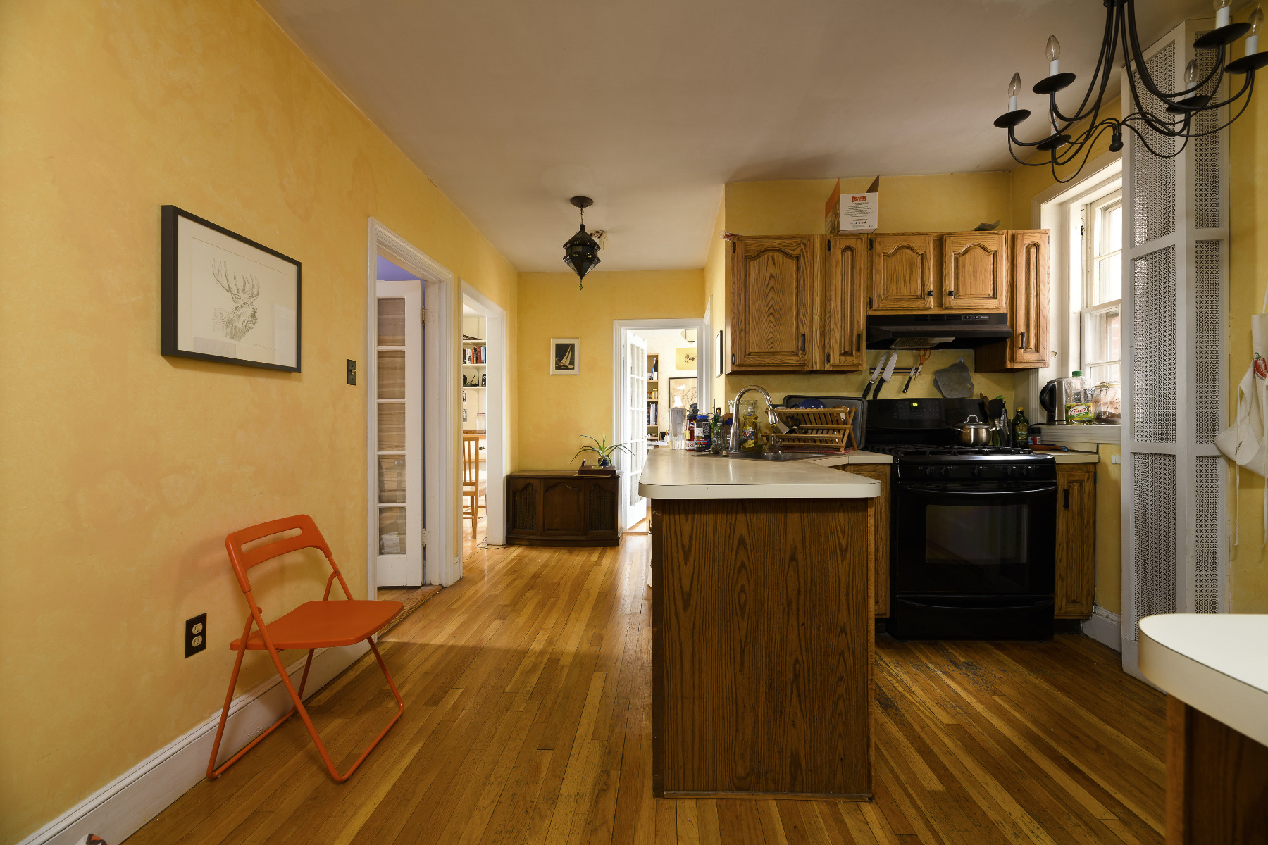 2 bed, 1 bath apartment for rent at 41 Bowdoin St Unit 34, Neighborhood Nine — photo 5 of 13
