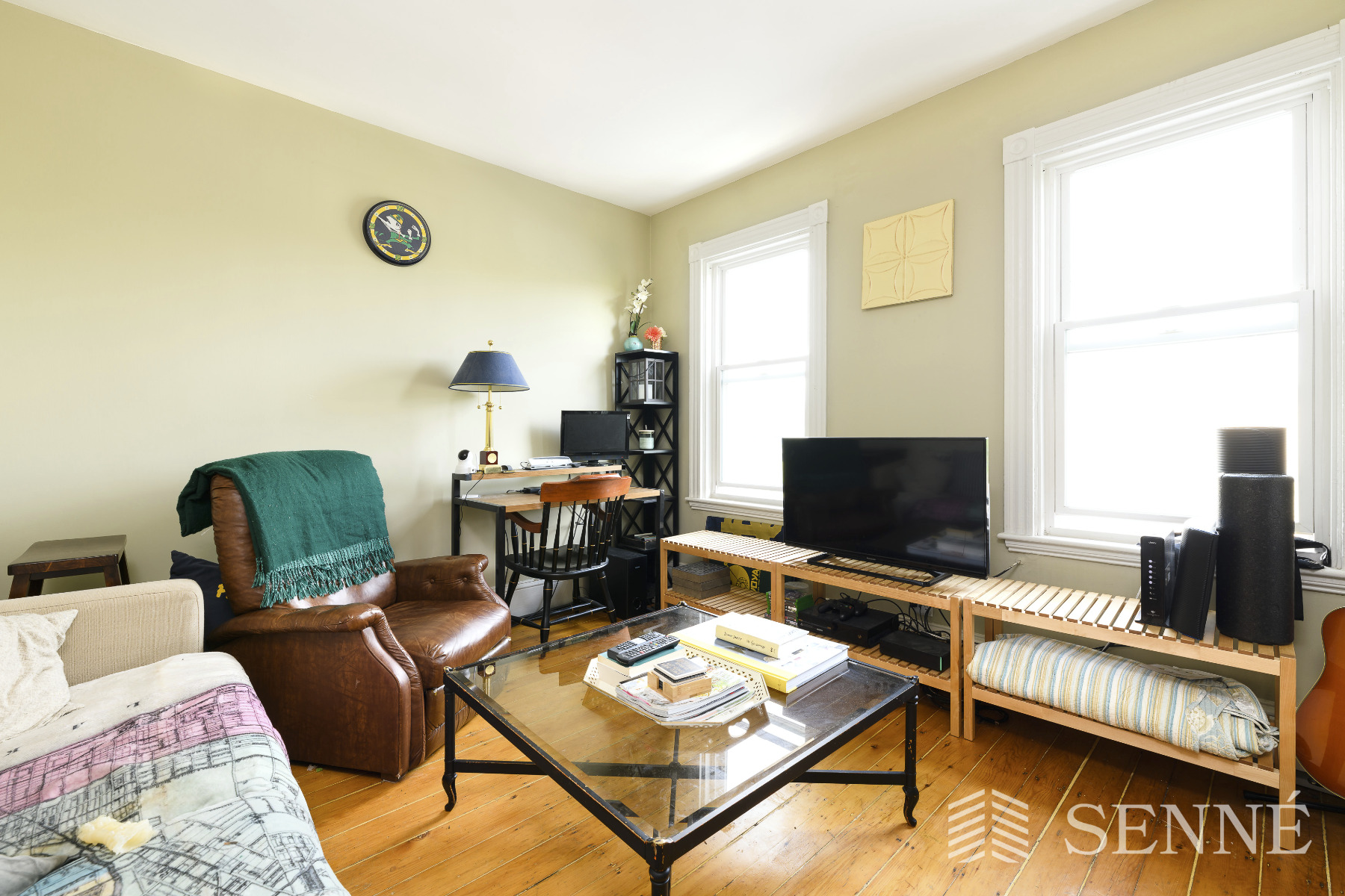 2 bed, 1 bath apartment for rent at 1 Hampshire Ct Unit 3, Cambridge — photo 4 of 9