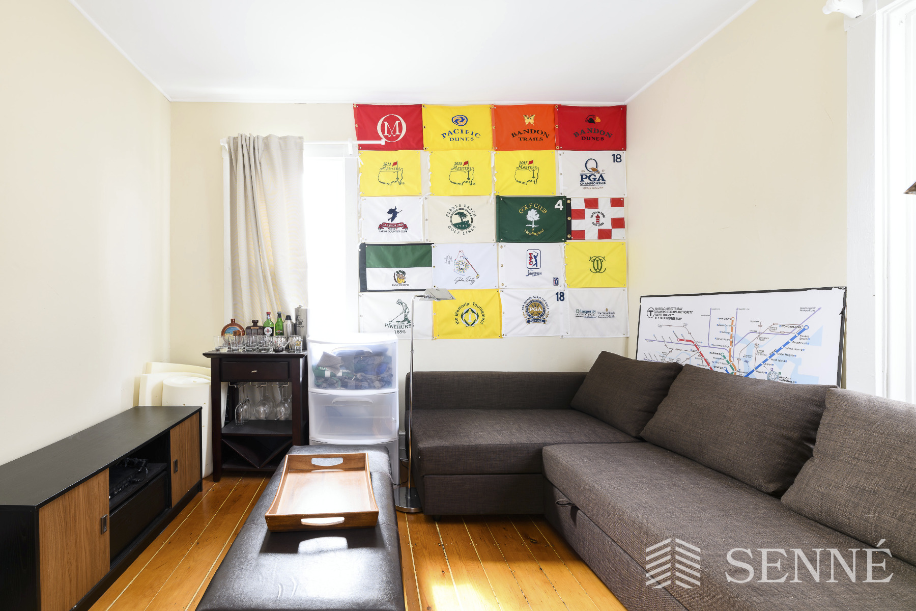2 bed, 1 bath apartment for rent at 1 Hampshire Ct Unit 3, Cambridge — photo 5 of 9