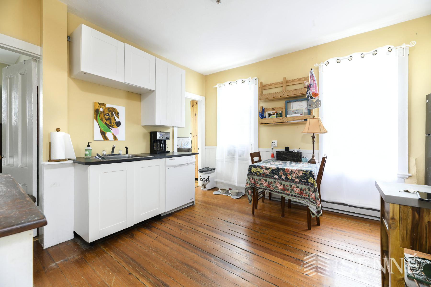 2 bed, 1 bath apartment for rent at 1 Hampshire Ct Unit 3, Cambridge — photo 1 of 9