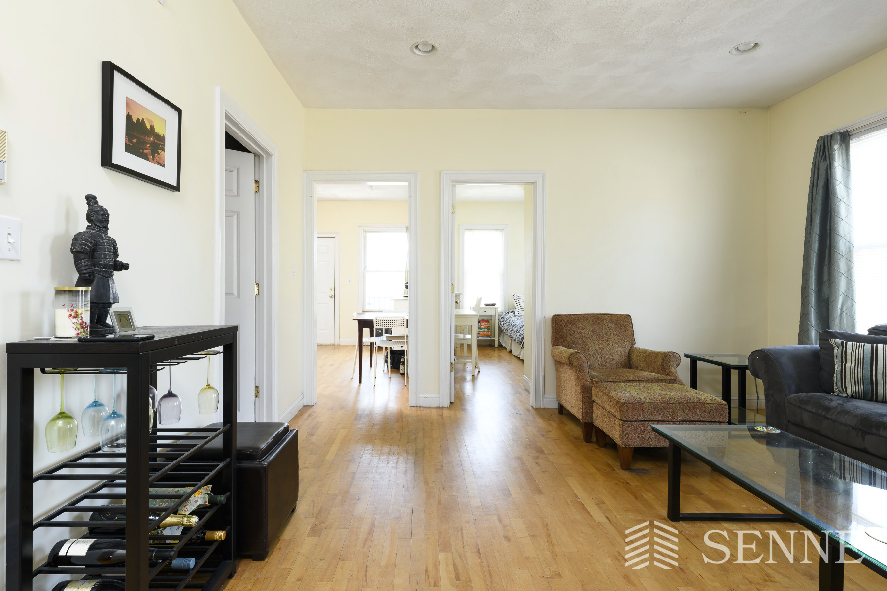 2 bed, 1 bath apartment for rent at 256 Somerville Ave Unit 1, Somerville — photo 6 of 11