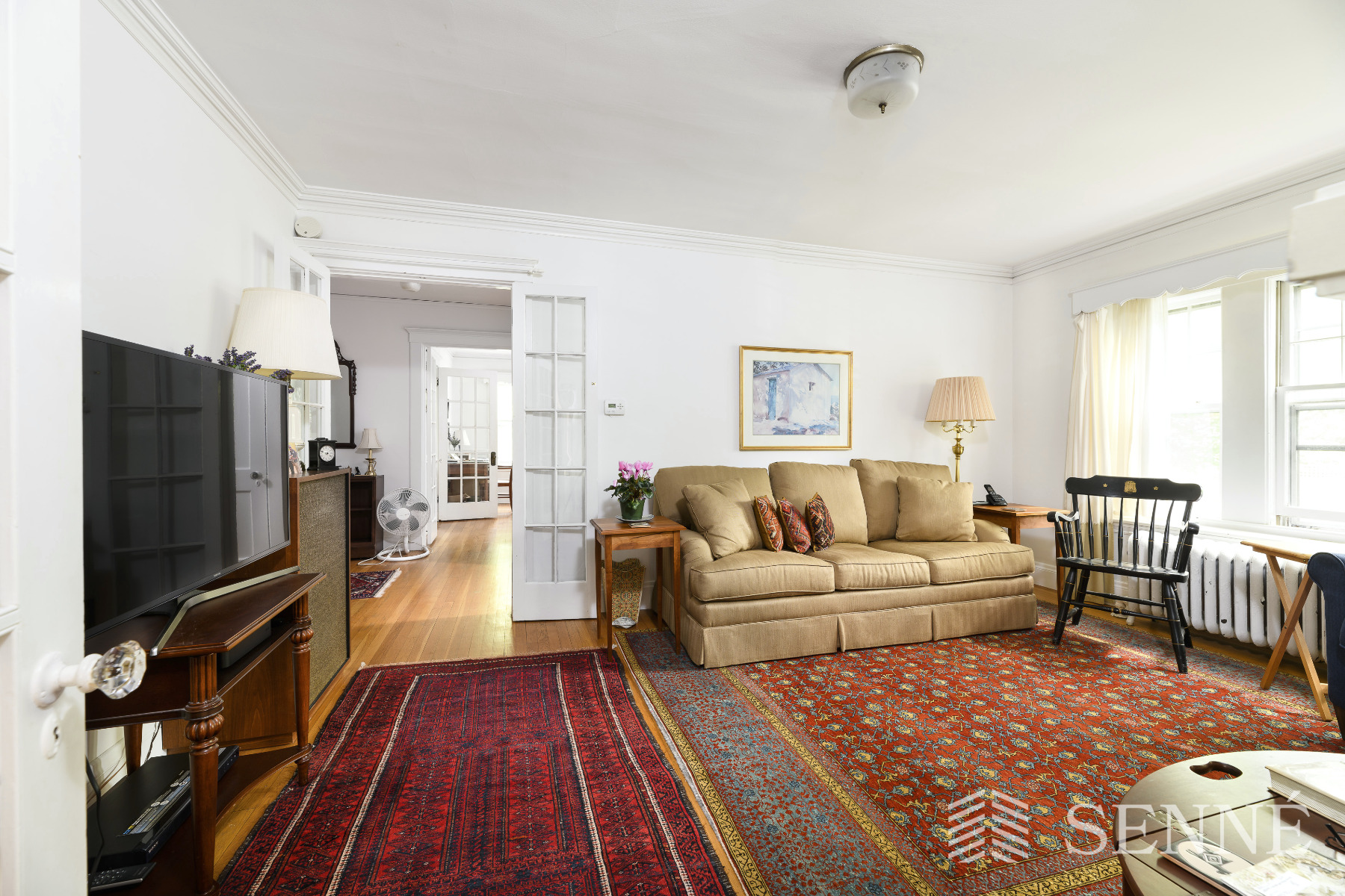 17 Channing St, Cambridge