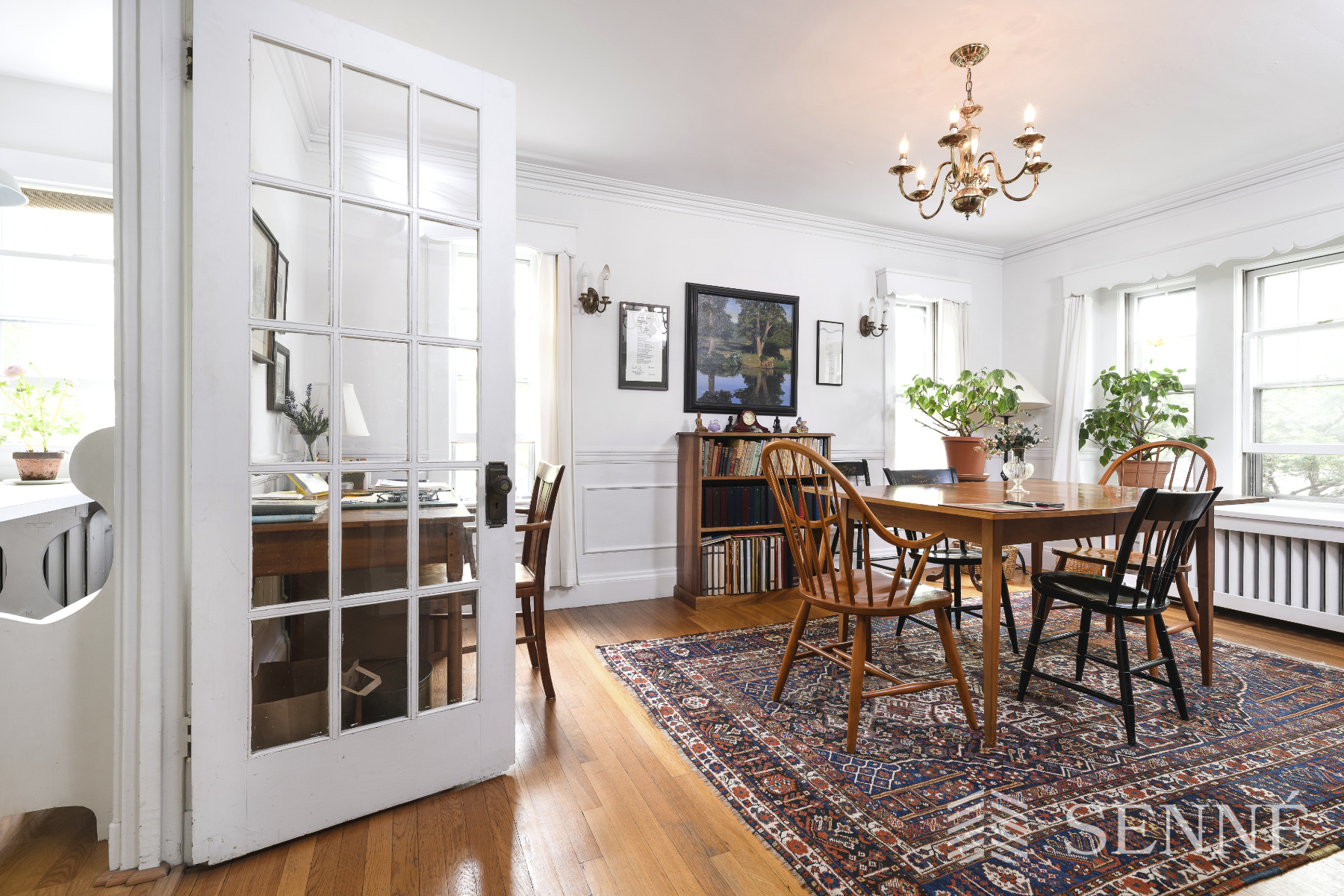 17 Channing St, Cambridge