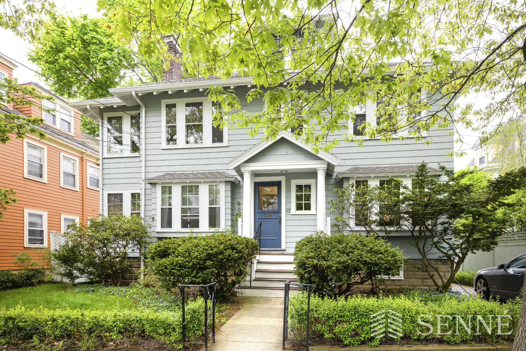 17 Channing St, Cambridge