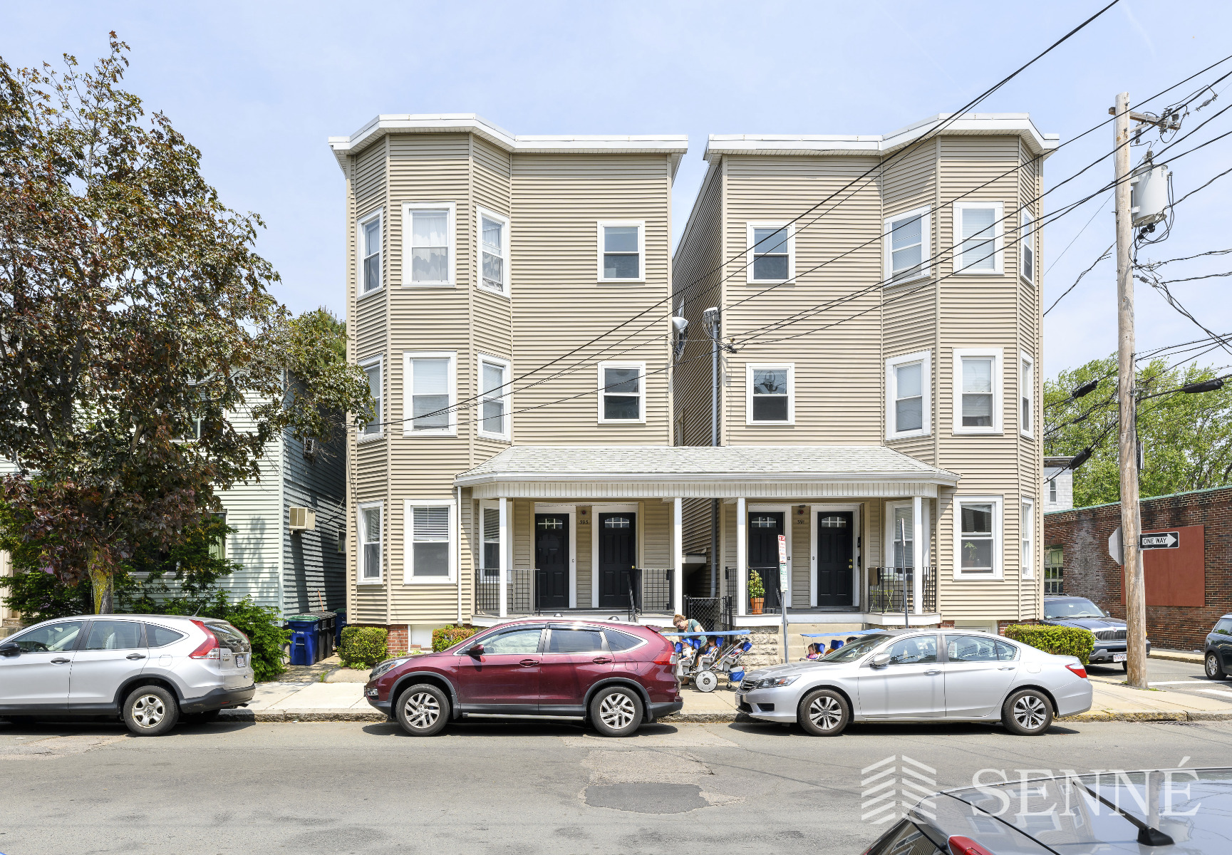 393 Washington St, Inman Square