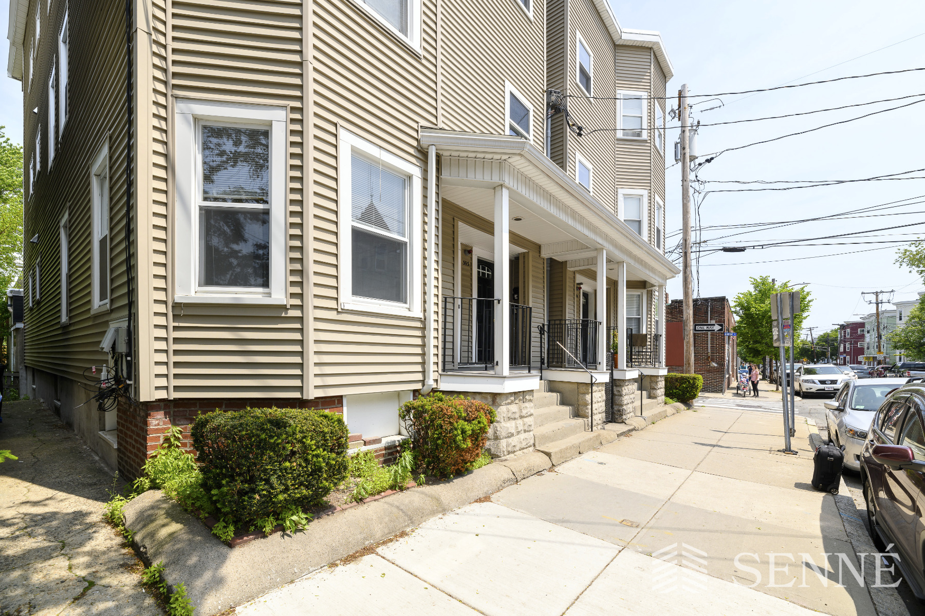 393 Washington St, Inman Square