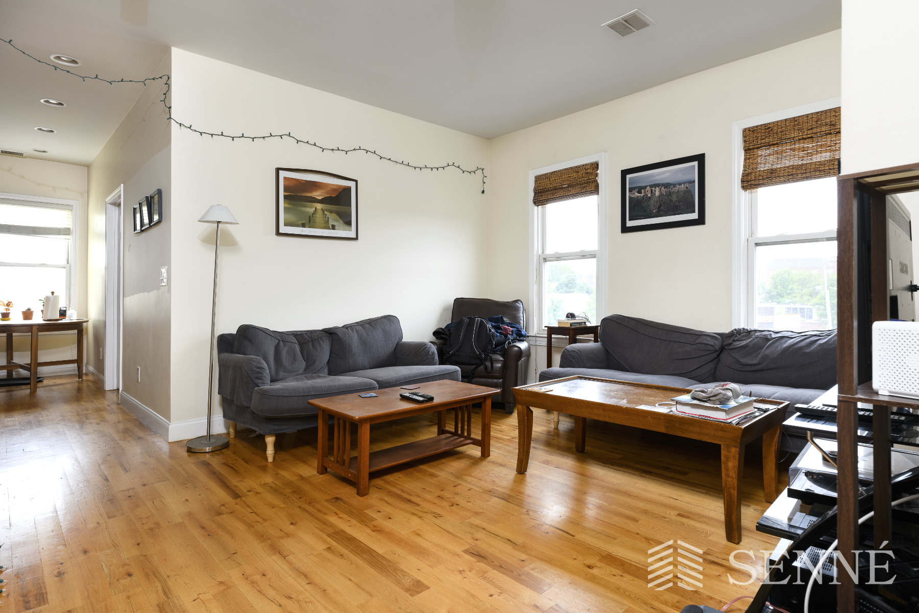 256 Somerville Ave, Ward Two