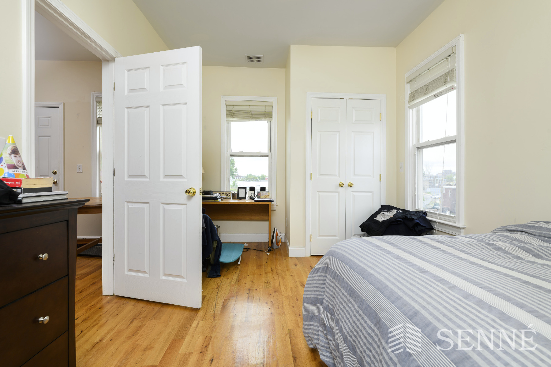 256 Somerville Ave, Ward Two