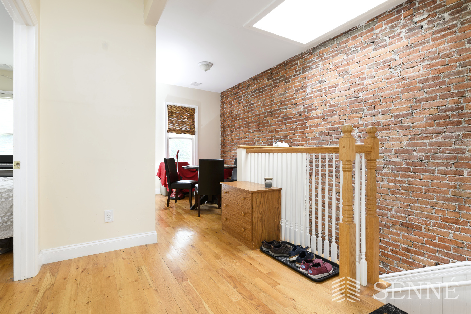 256 Somerville Ave, Ward Two