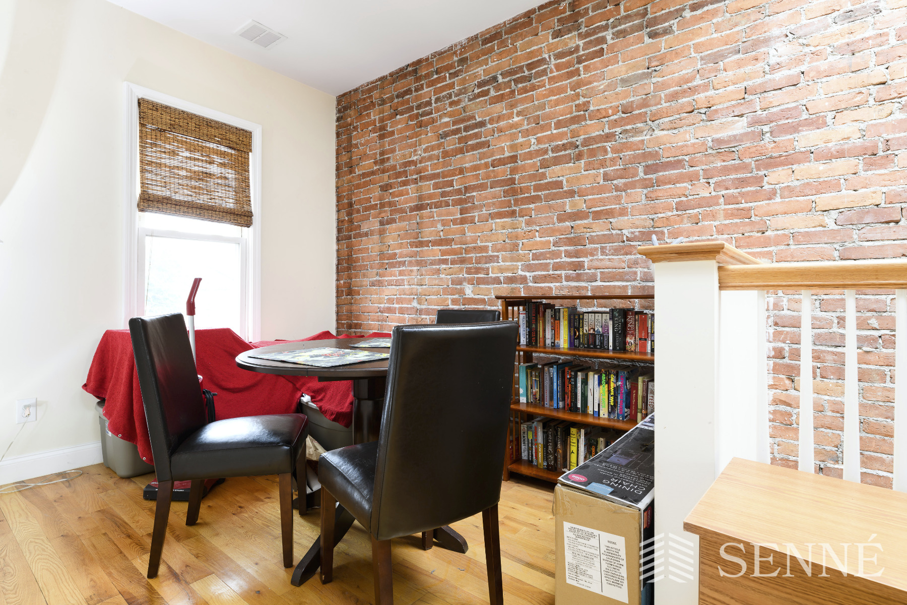 256 Somerville Ave, Ward Two