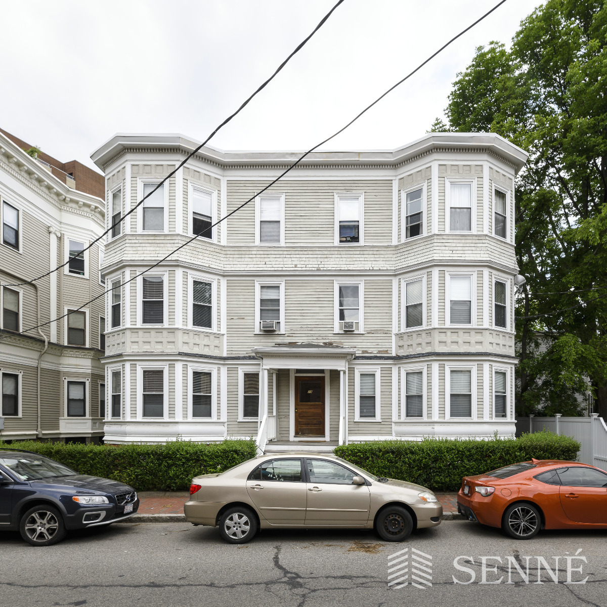 19 Trowbridge St, Harvard Square