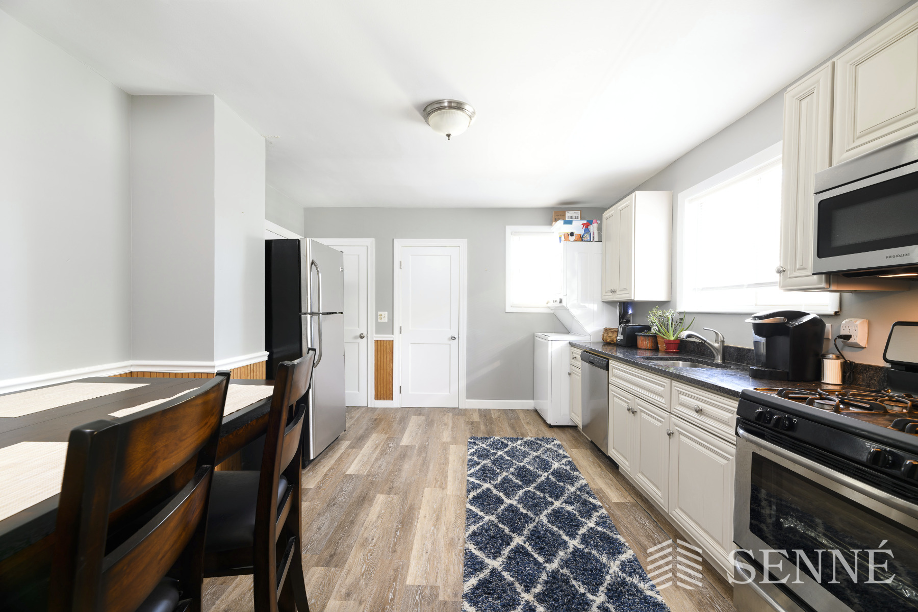 2 bed, 1 bath apartment for rent at 14 Marion St, Somerville — photo 1 of 8