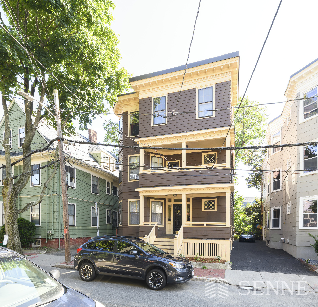 3 bed, 2 bath apartment for rent at 16 Marie Ave Unit 1, Inman Square — photo 10 of 10