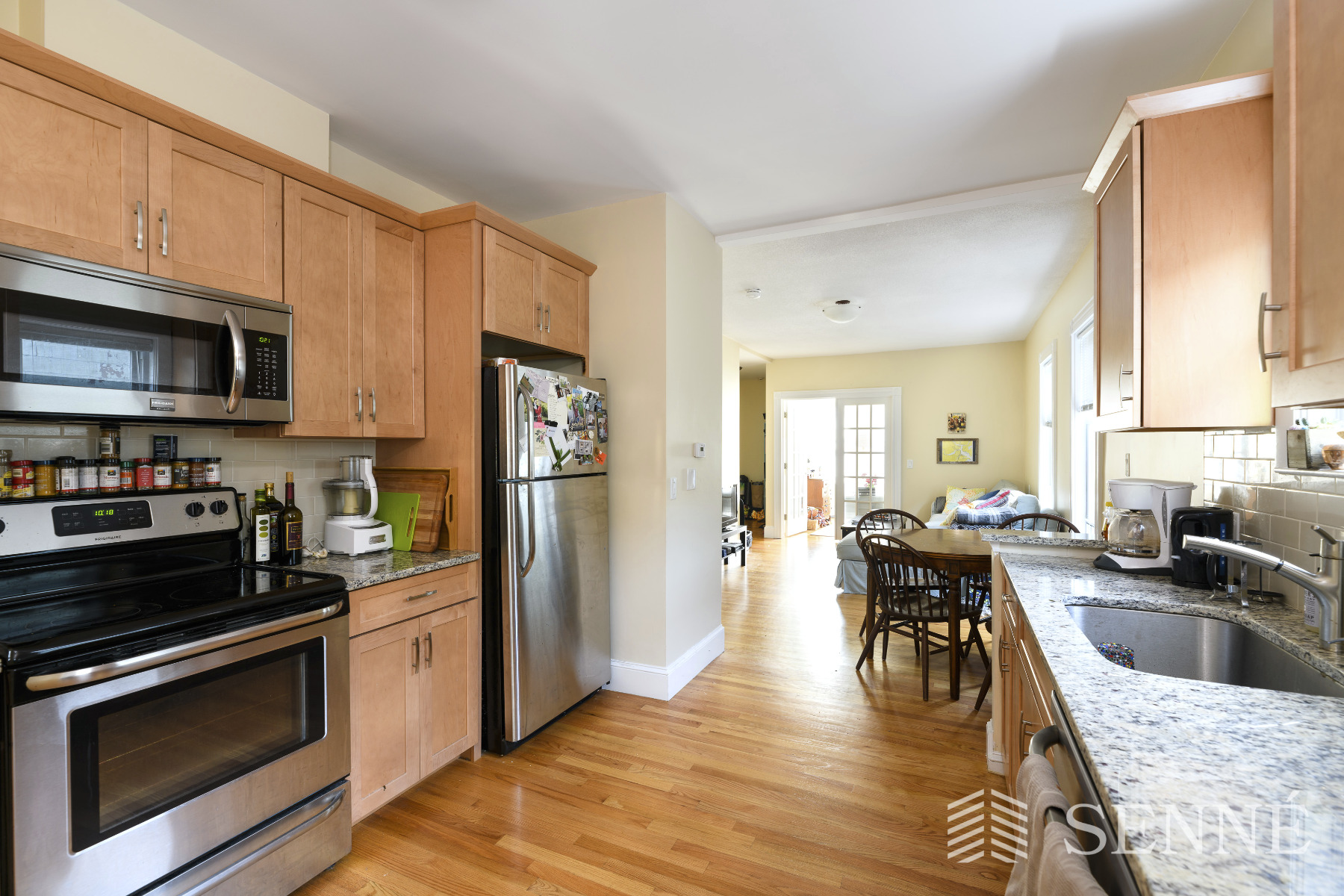 393 Washington St, Inman Square