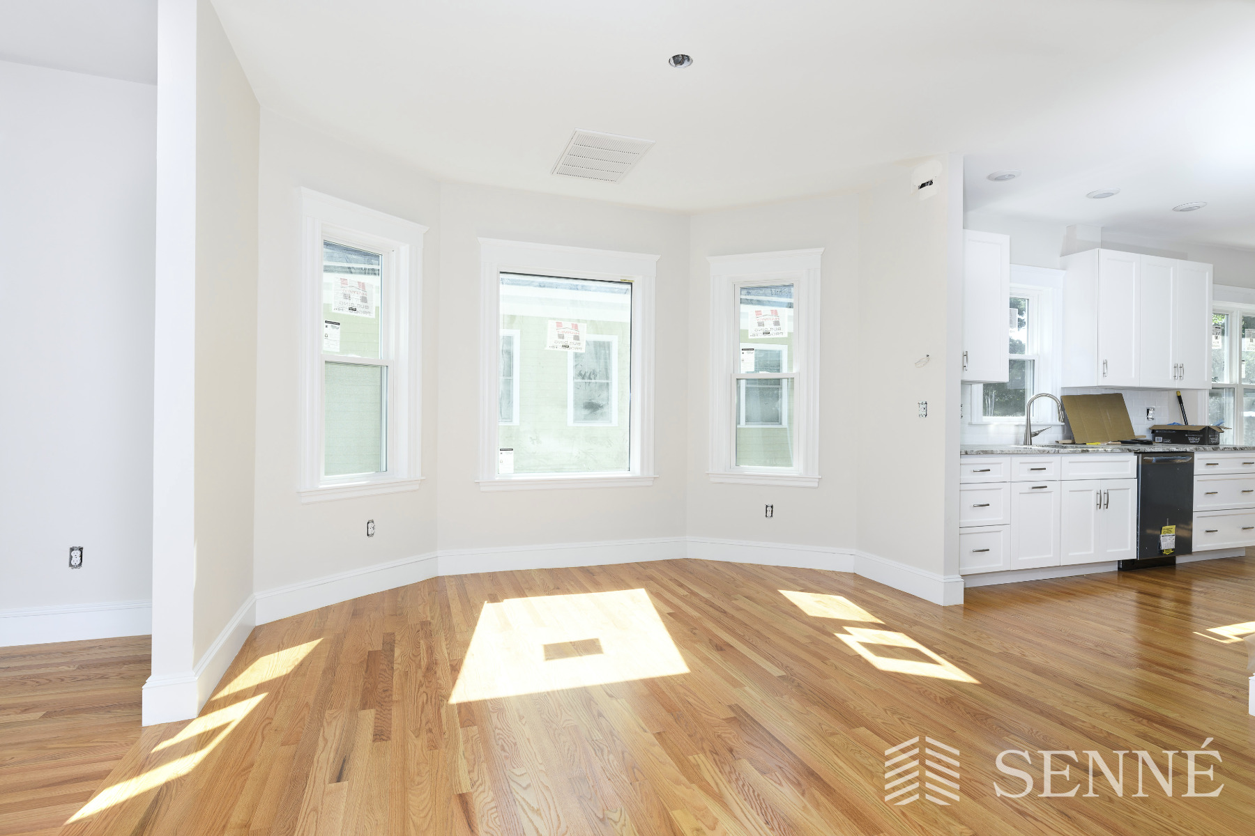 4 bed, 2 bath apartment for rent at 332 Concord Ave Unit 2, Cambridge — photo 3 of 15