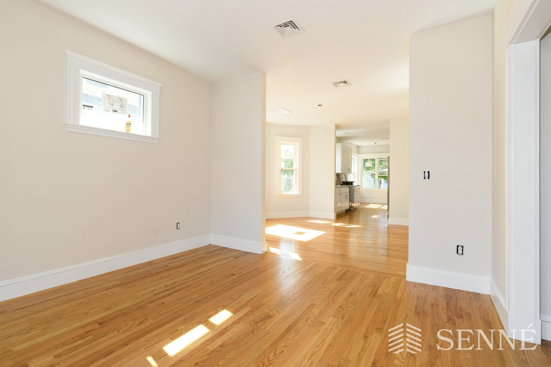 4 bed, 2 bath apartment for rent at 332 Concord Ave Unit 2, Cambridge — photo 6 of 15