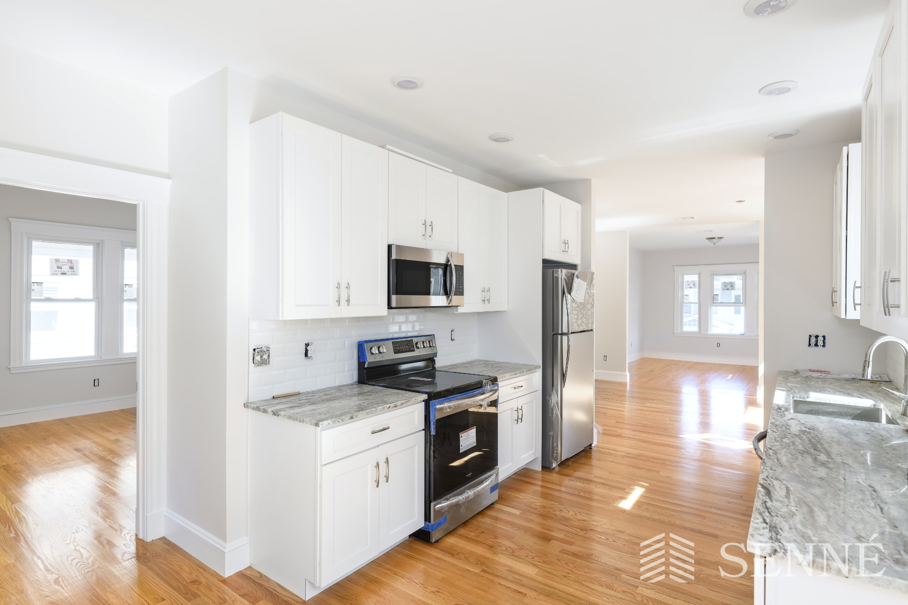 4 bed, 2 bath apartment for rent at 332 Concord Ave Unit 2, Cambridge — photo 1 of 15