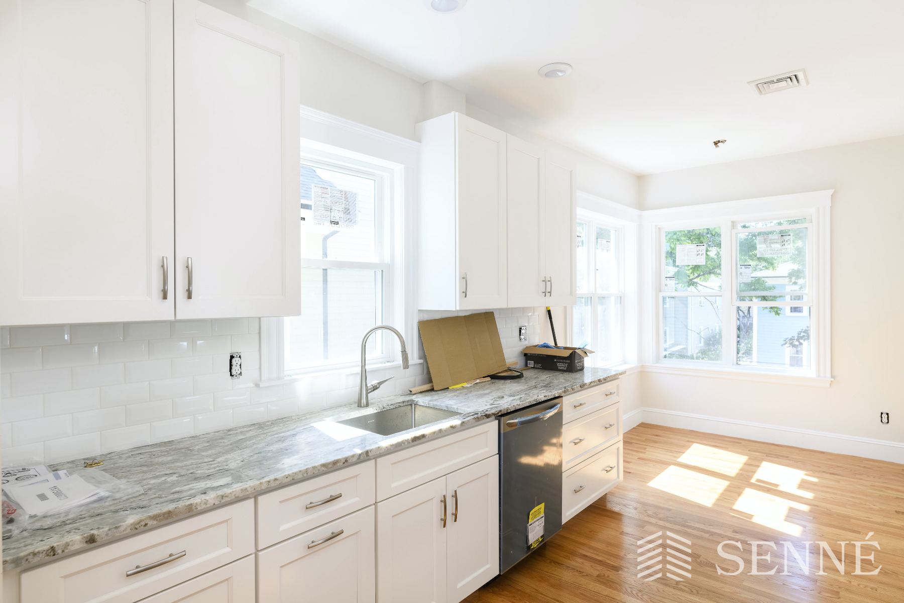 4 bed, 2 bath apartment for rent at 332 Concord Ave Unit 2, Cambridge — photo 2 of 15