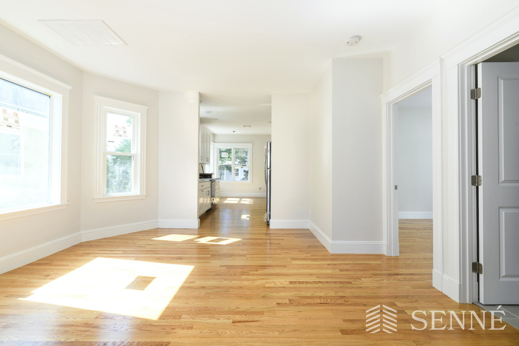 4 bed, 2 bath apartment for rent at 332 Concord Ave Unit 2, Cambridge — photo 5 of 15
