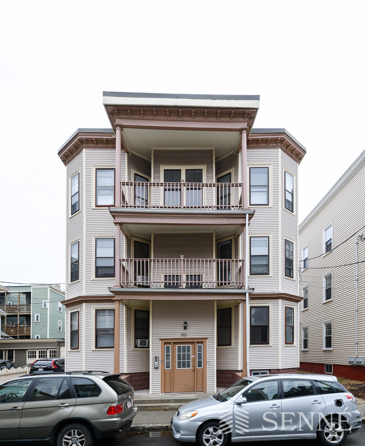 361 Washington St, The Port