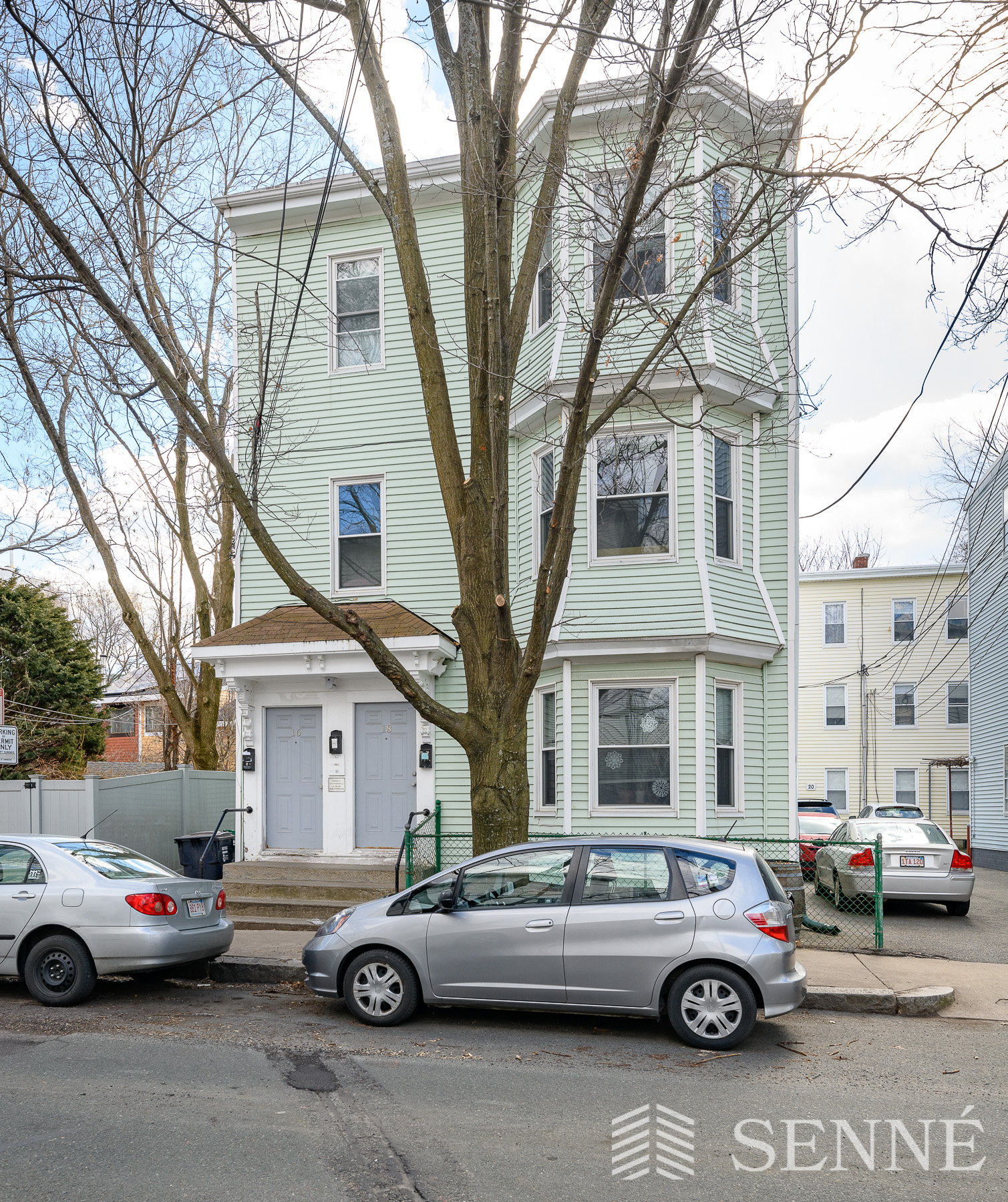 16 18 Bristol St, Kendall Square