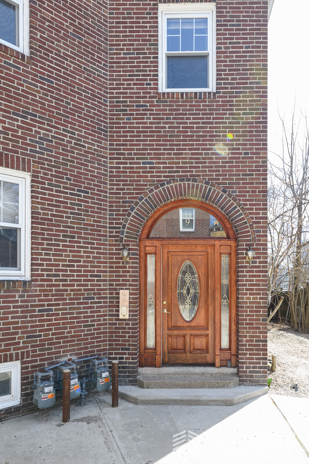 9 Austin Park, Mid-Cambridge