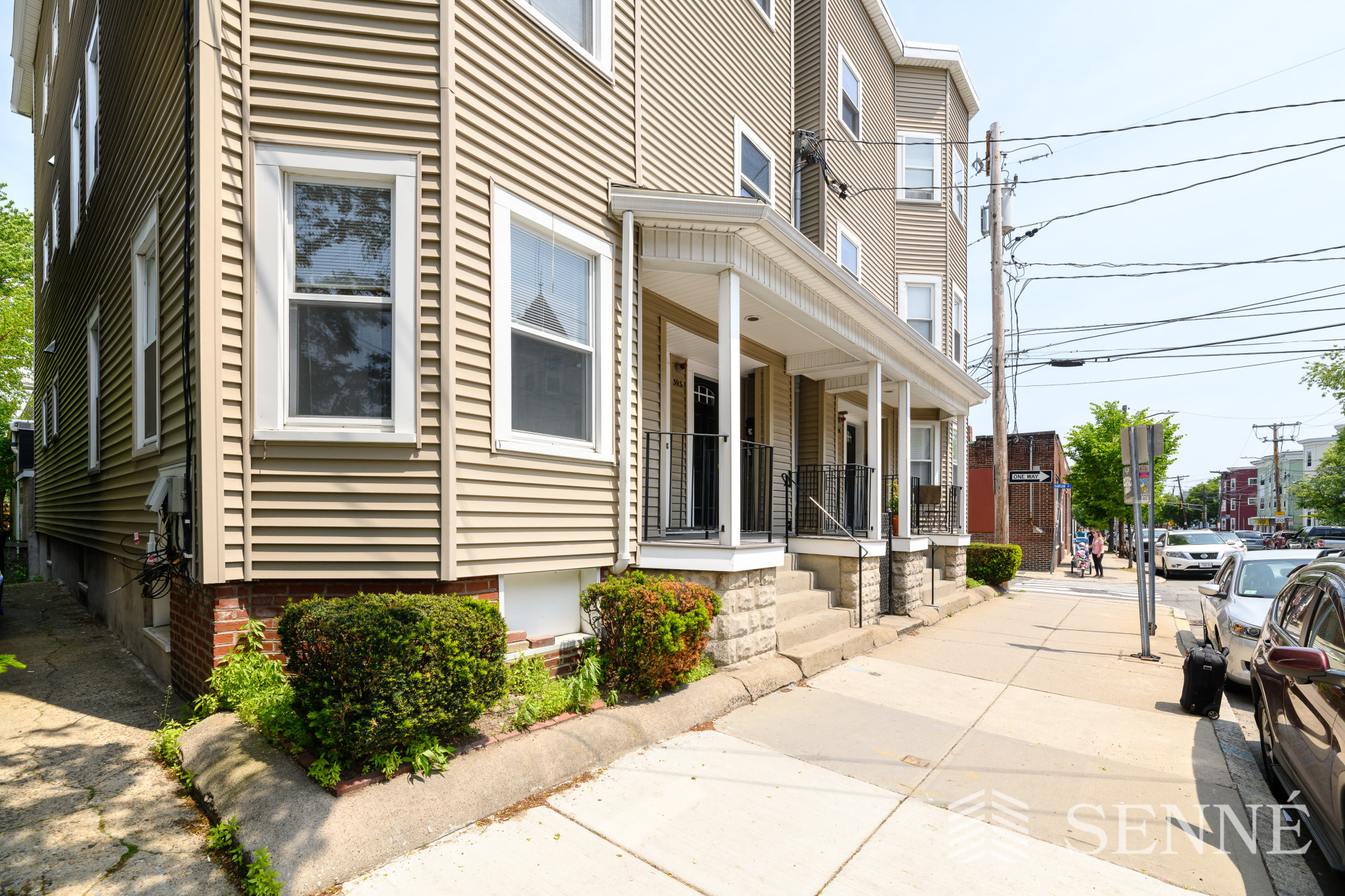 391 Washington St, Inman Square