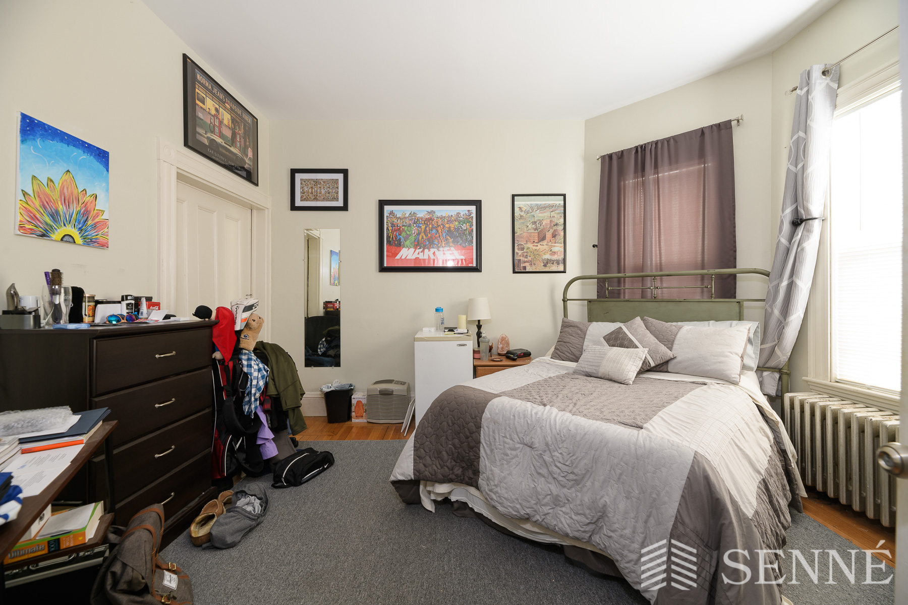 3 bed, 1 bath apartment for rent at 101 Elm St Unit 1, Porter Square — photo 3 of 9
