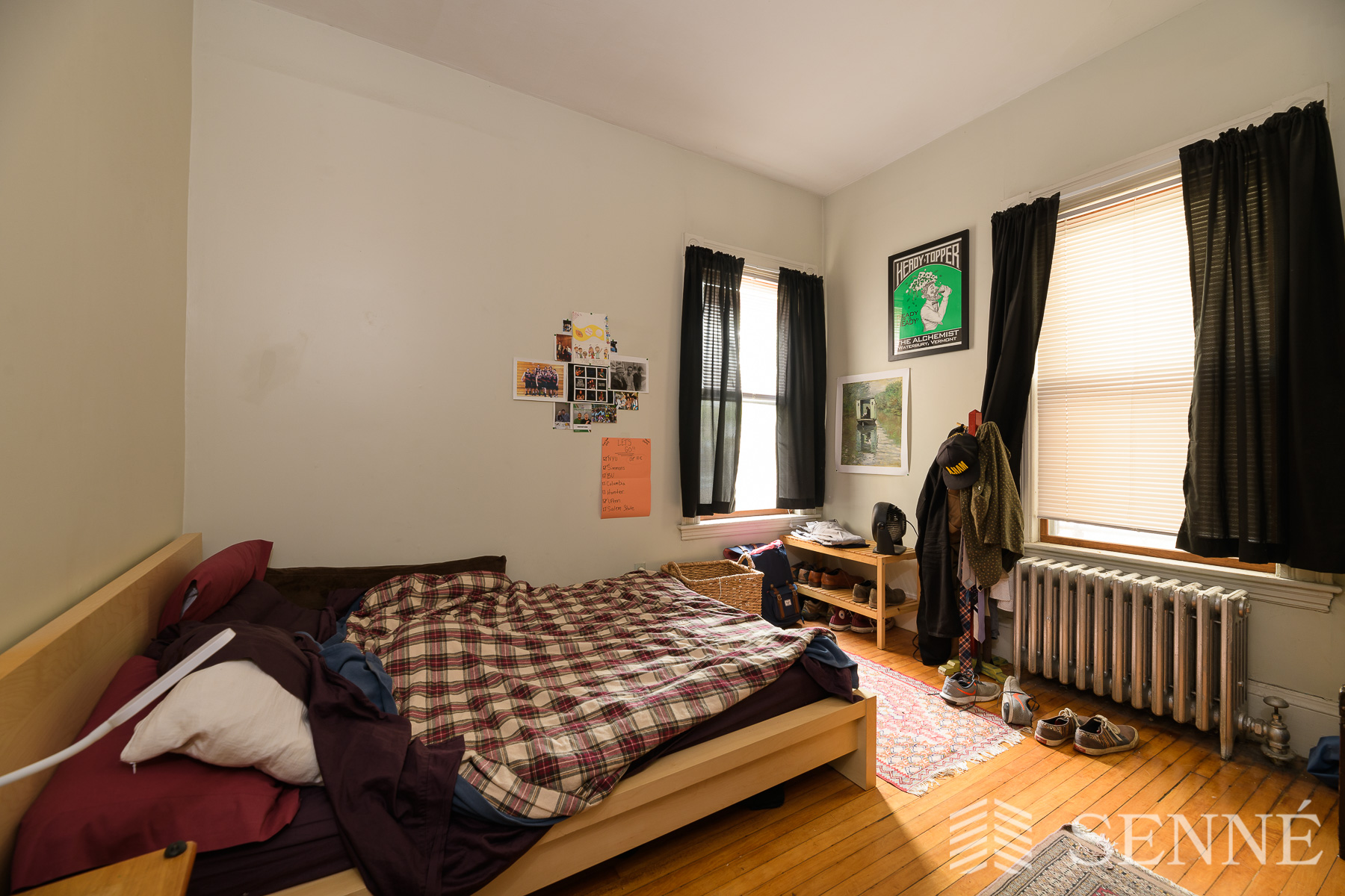3 bed, 1 bath apartment for rent at 101 Elm St Unit 1, Porter Square — photo 5 of 9