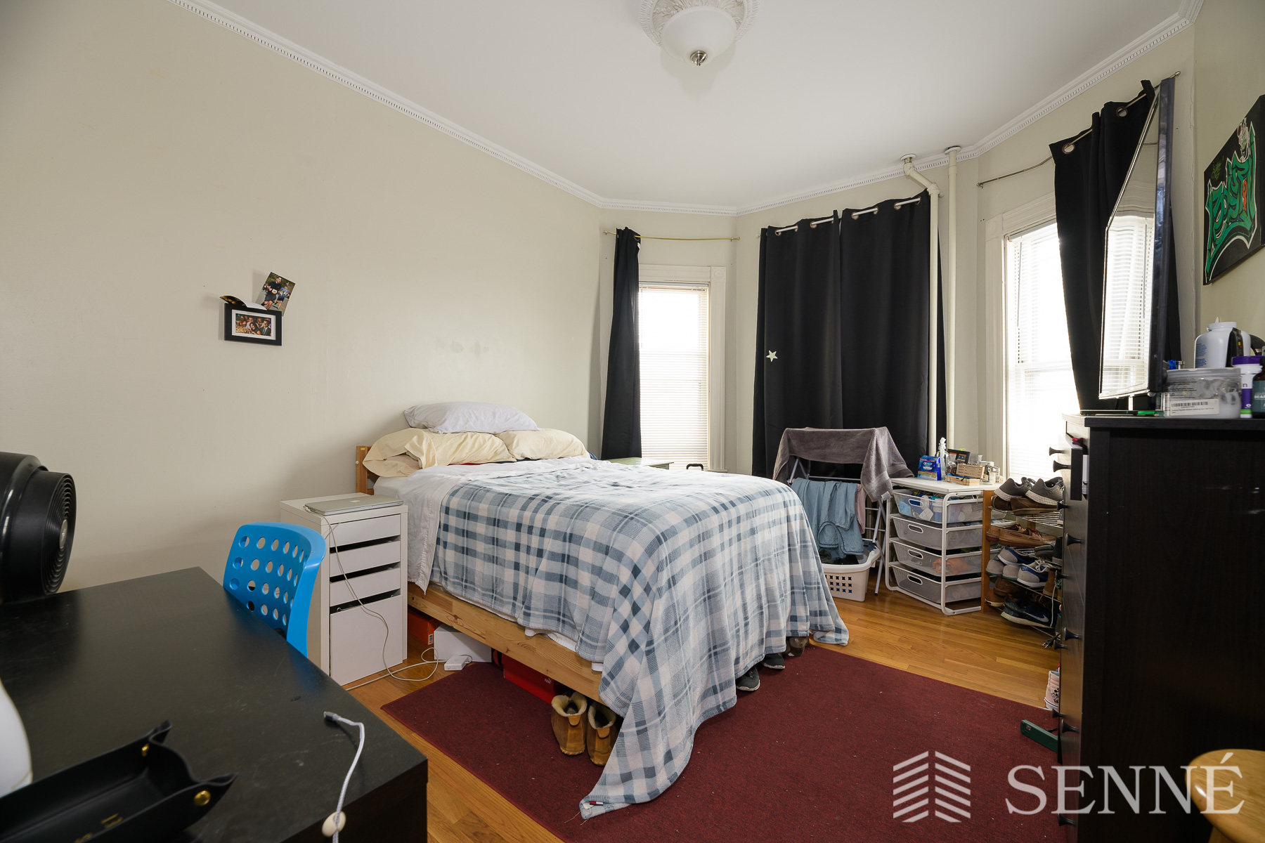 3 bed, 1 bath apartment for rent at 101 Elm St Unit 1, Porter Square — photo 4 of 9