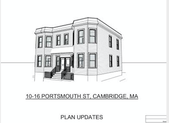 2 bed, 1 bath apartment for rent at 14 Portsmouth St Unit 3COPY, Kendall Square — photo 3 of 7