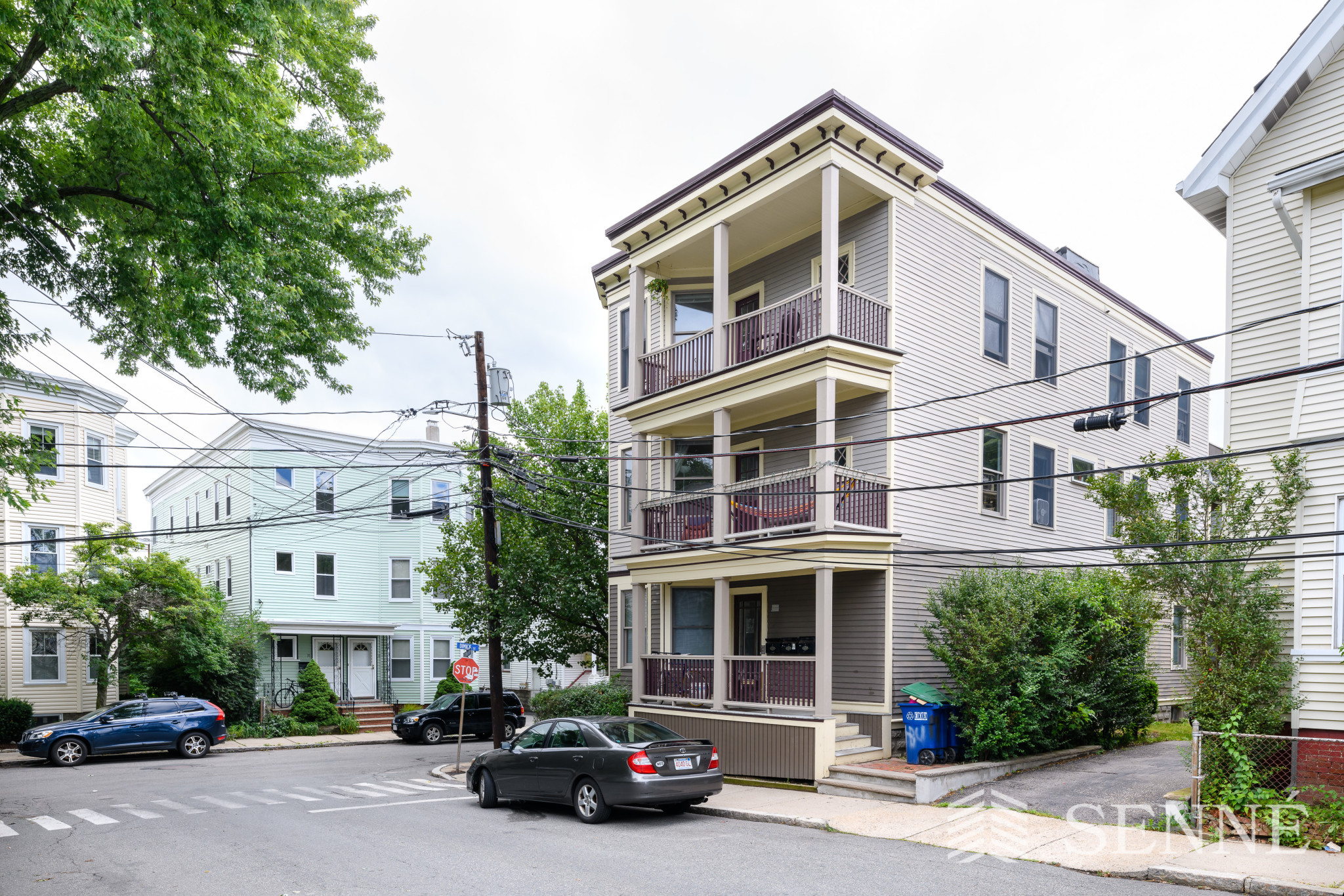 4 bed, 1.5 bath apartment for rent at 19 Buckingham St Unit 2, Somerville — photo 15 of 15