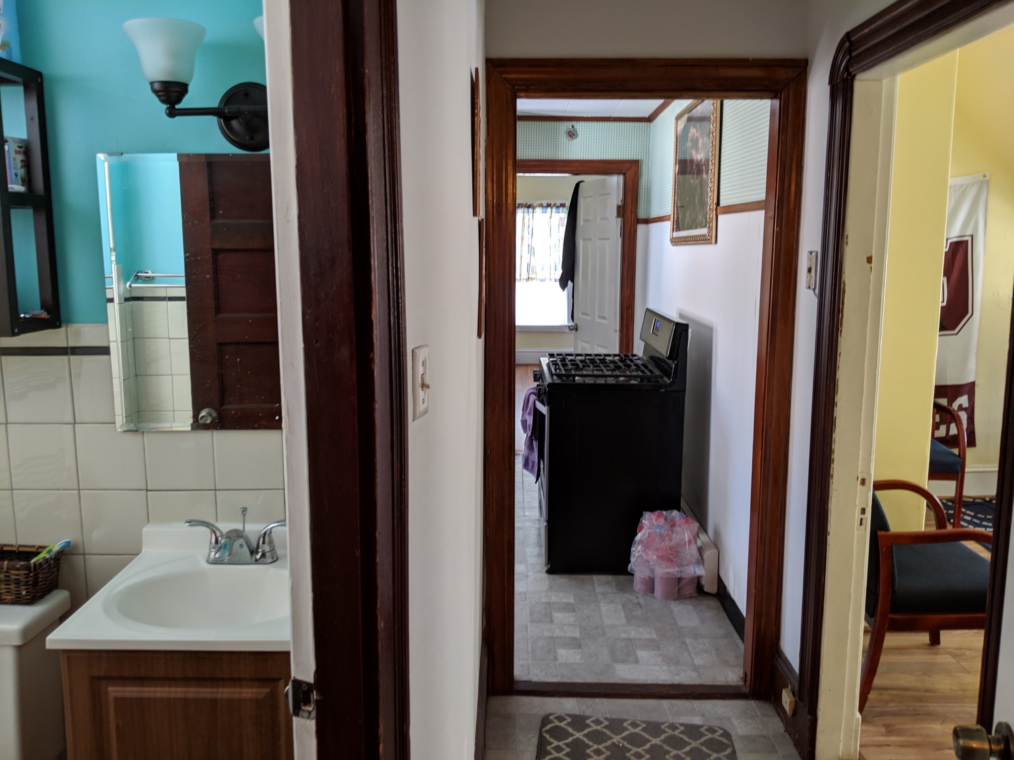 97 Morrison Ave, Powder House Square