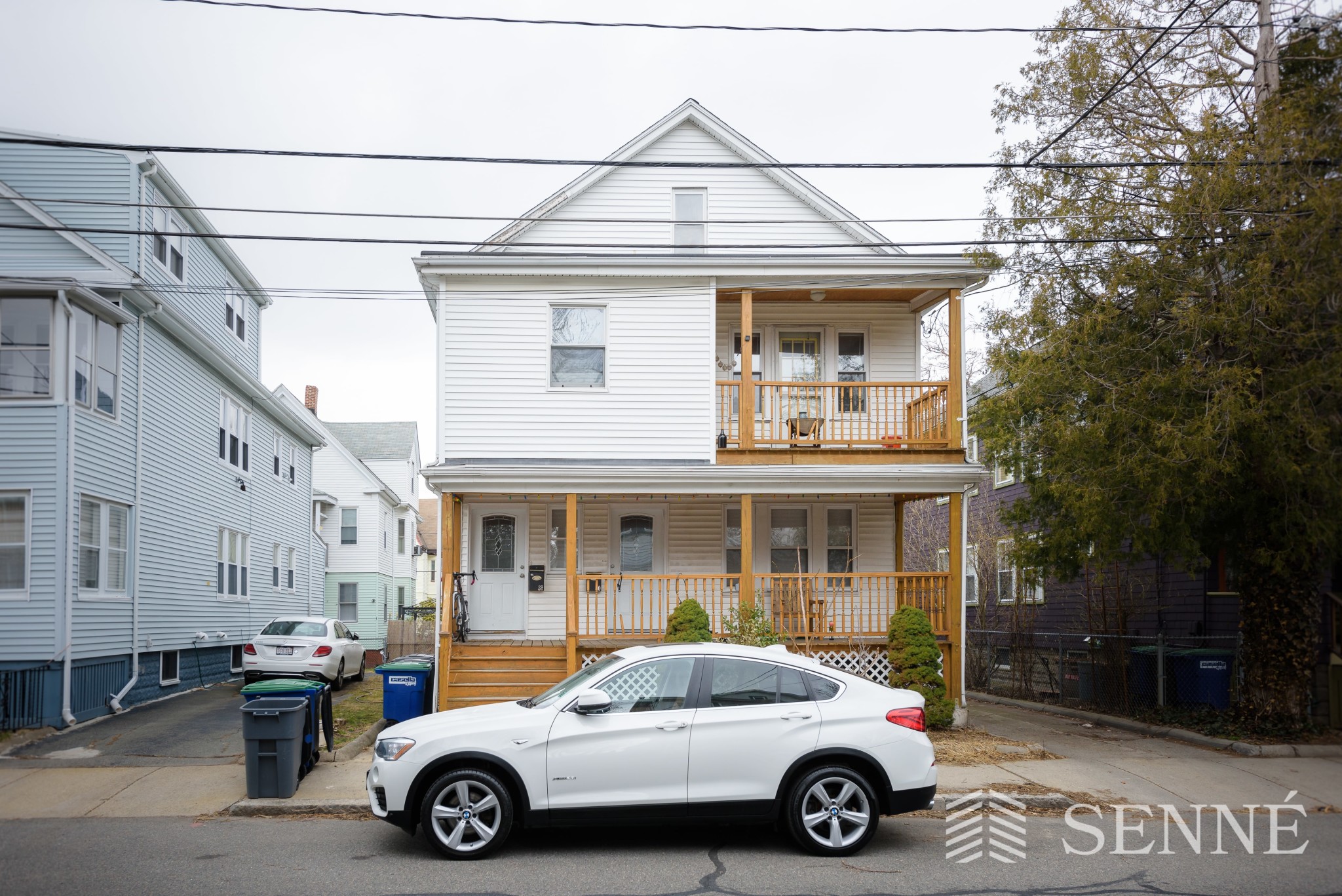 3 bed, 1 bath apartment for rent at 40 Boston Ave Unit First, Davis Square — photo 10 of 11