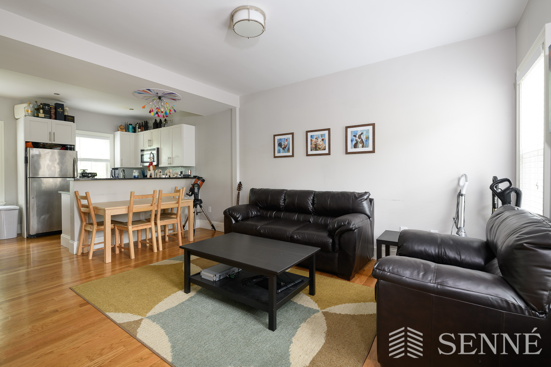 3 bed, 1.5 bath apartment for rent at 14 Dodge St Unit 14, Cambridgeport — photo 1 of 14