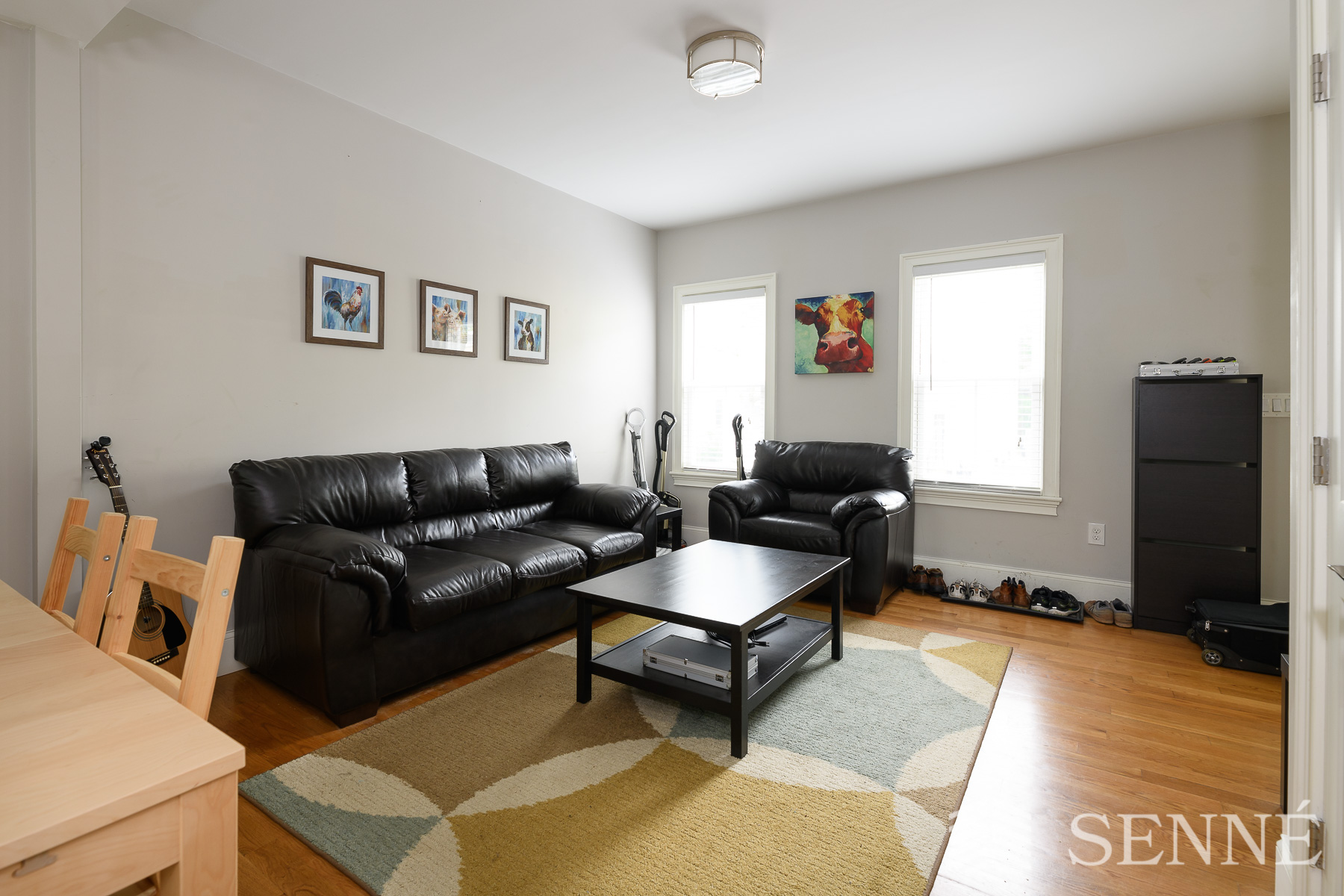 3 bed, 1.5 bath apartment for rent at 14 Dodge St Unit 14, Cambridgeport — photo 2 of 14