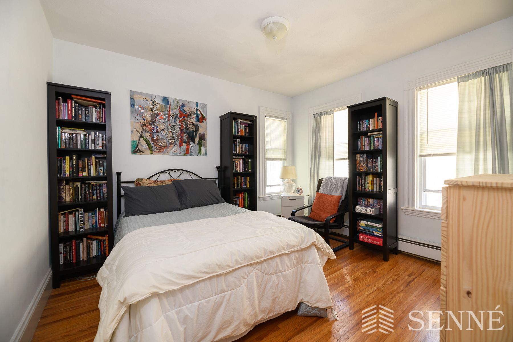 2 bed, 1 bath apartment for rent at 39 Mansfield St Unit 3, Somerville — photo 5 of 11
