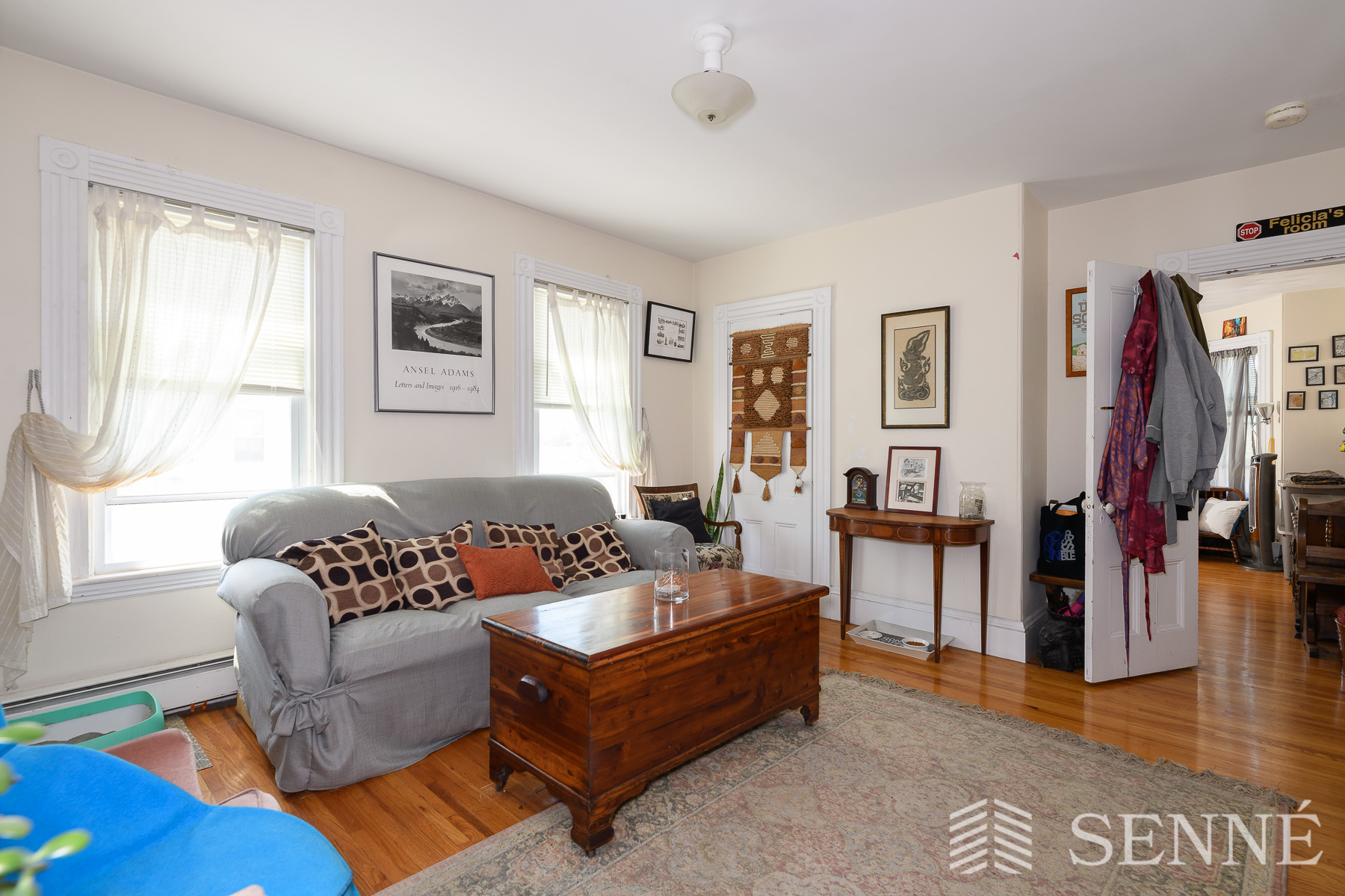 2 bed, 1 bath apartment for rent at 39 Mansfield St Unit 3, Somerville — photo 2 of 11