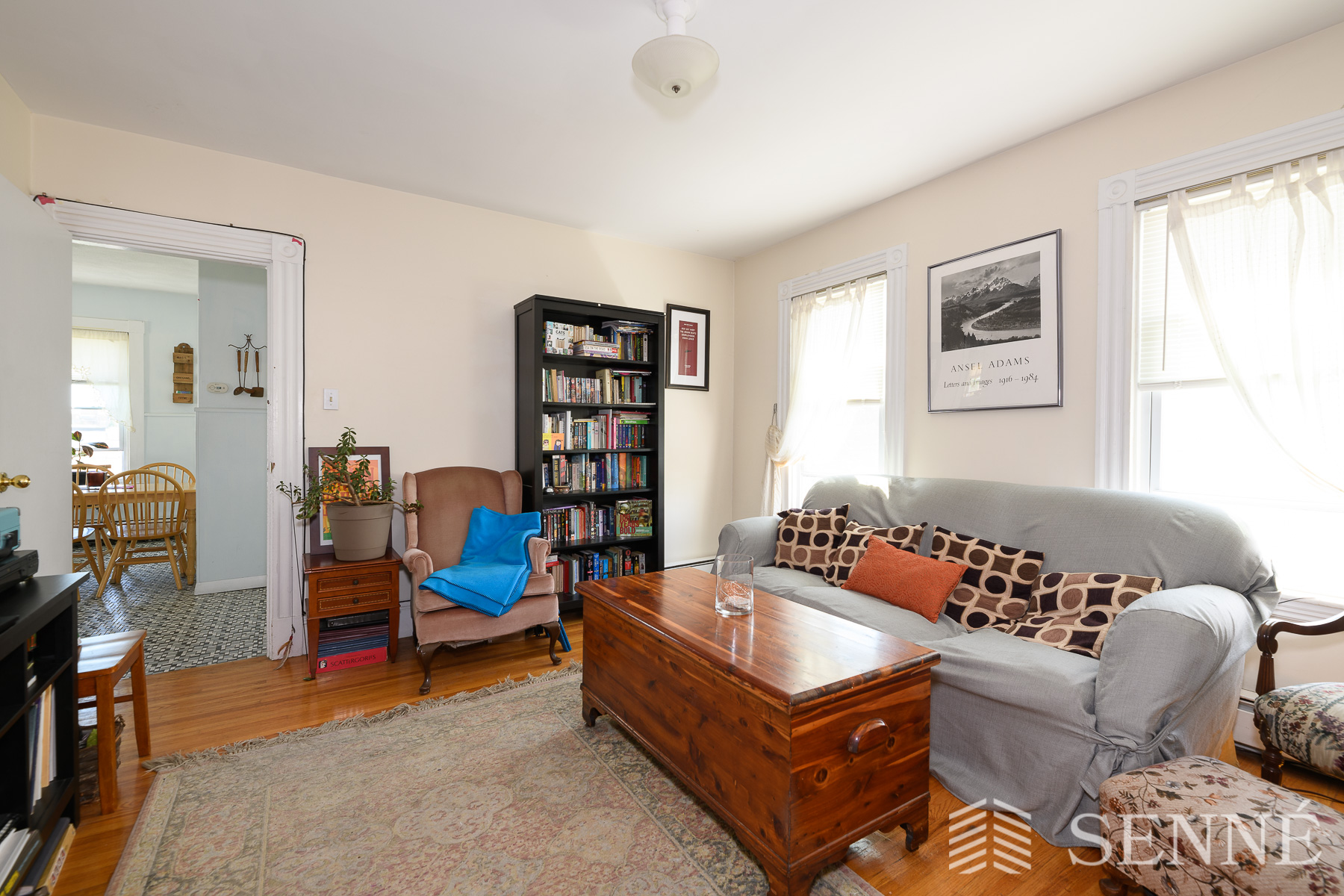 2 bed, 1 bath apartment for rent at 39 Mansfield St Unit 3, Somerville — photo 1 of 11
