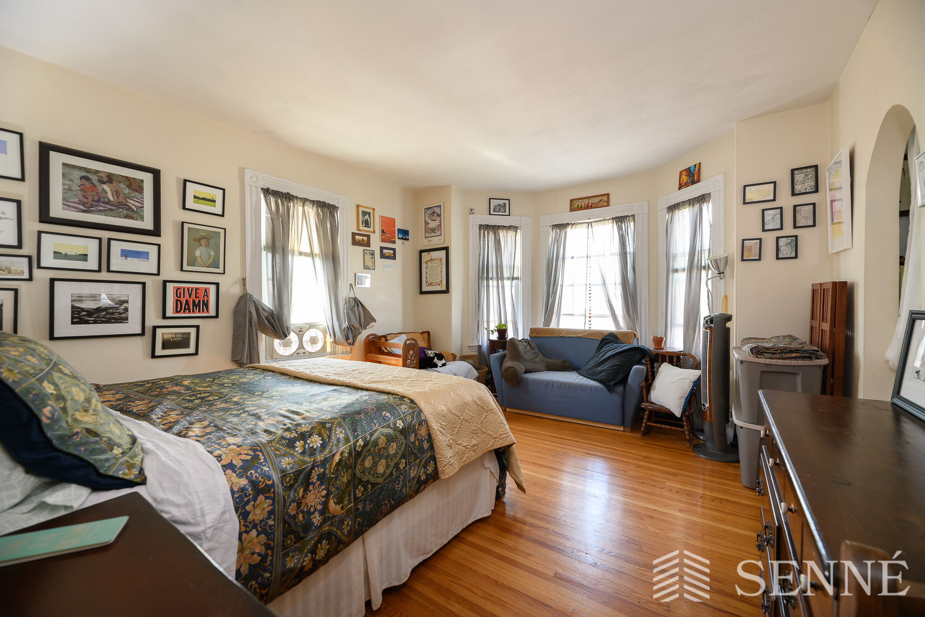 2 bed, 1 bath apartment for rent at 39 Mansfield St Unit 3, Somerville — photo 7 of 11