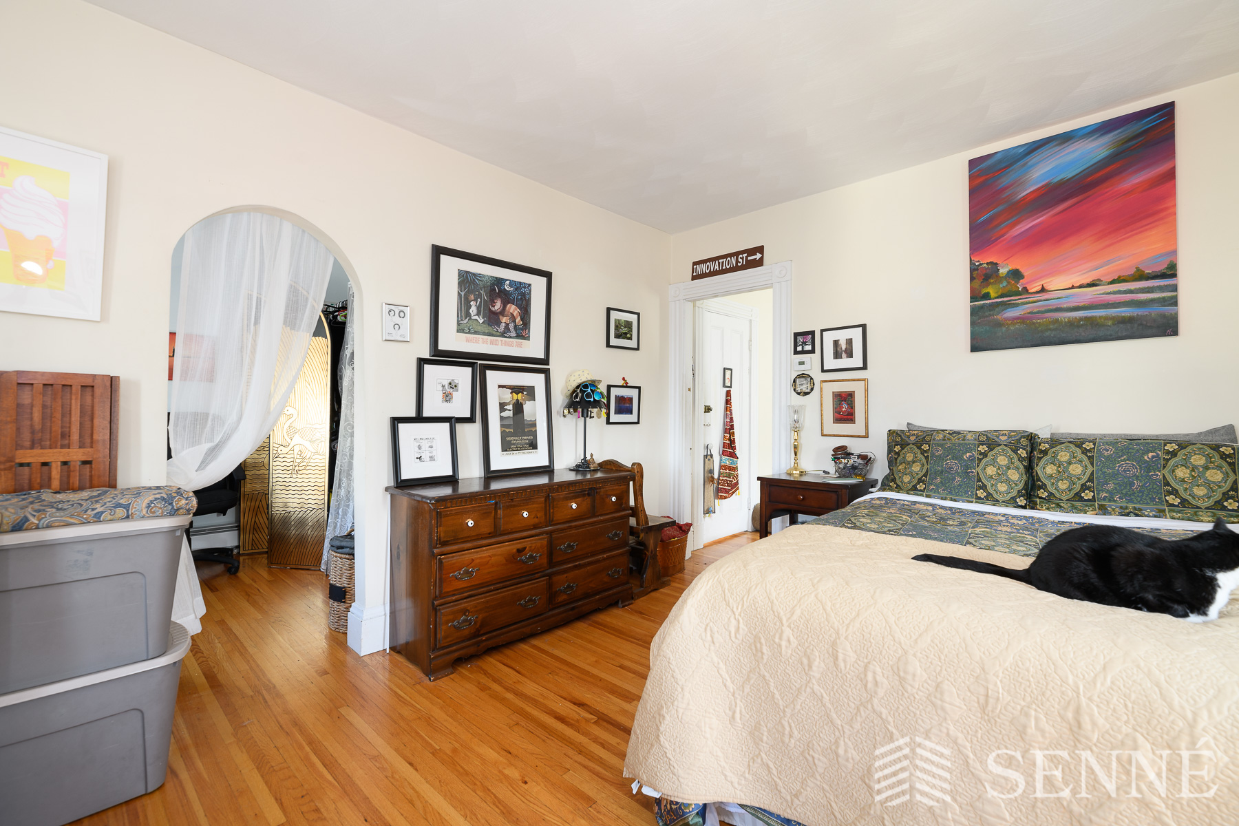 2 bed, 1 bath apartment for rent at 39 Mansfield St Unit 3, Somerville — photo 8 of 11