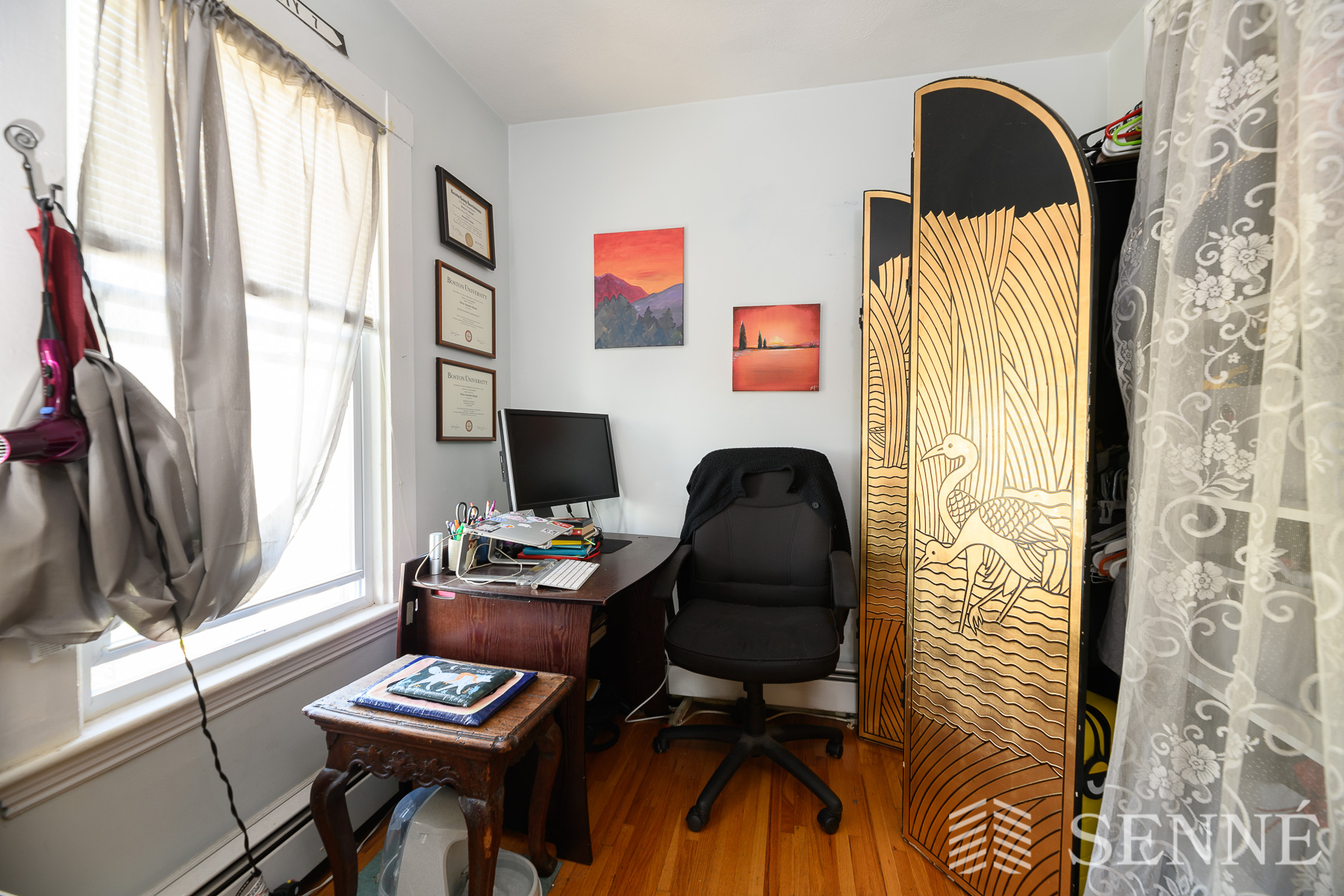 2 bed, 1 bath apartment for rent at 39 Mansfield St Unit 3, Somerville — photo 9 of 11