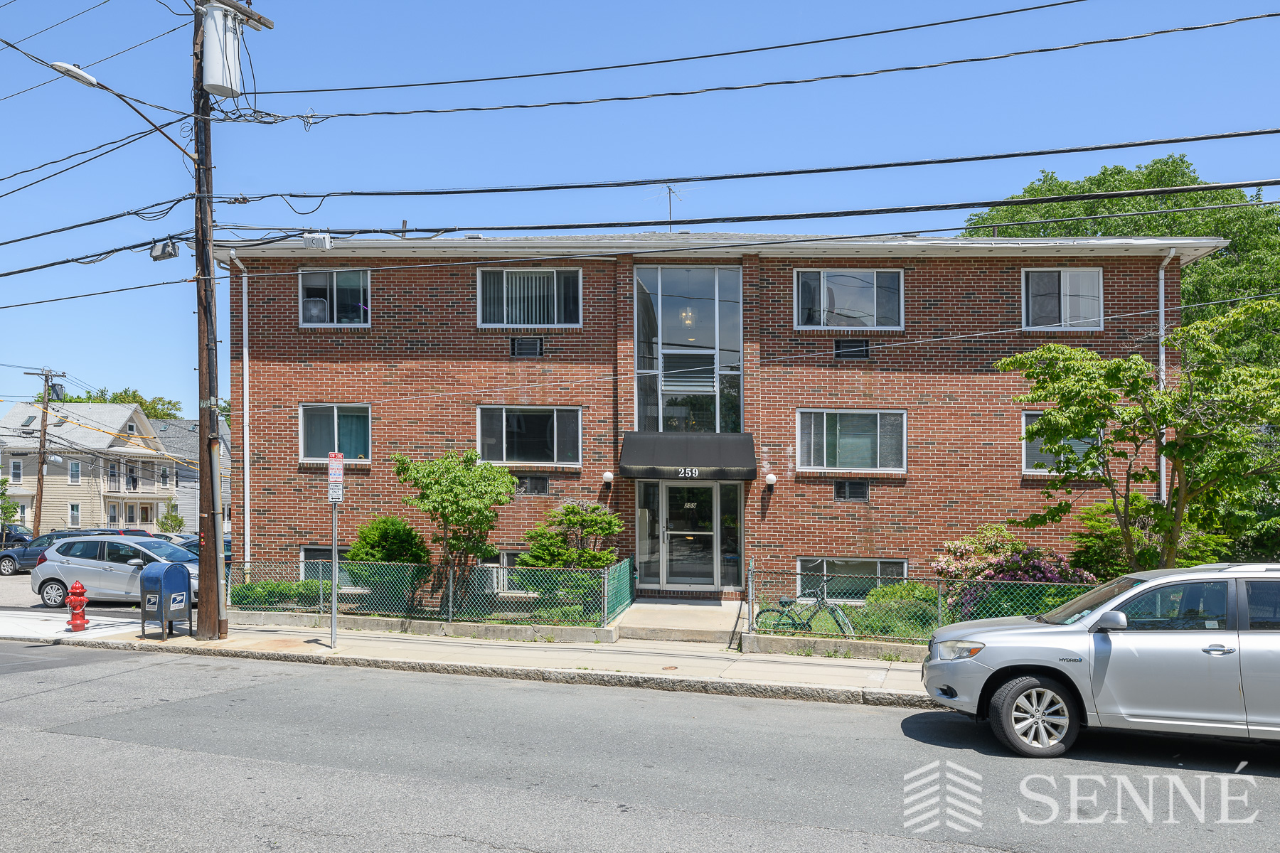 259 Summer St, Porter Square