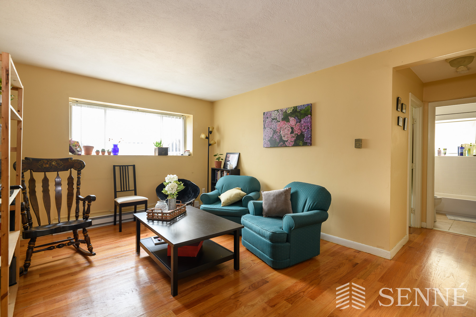 2 bed, 1 bath apartment for rent at 259 Summer St Unit 4, Somerville