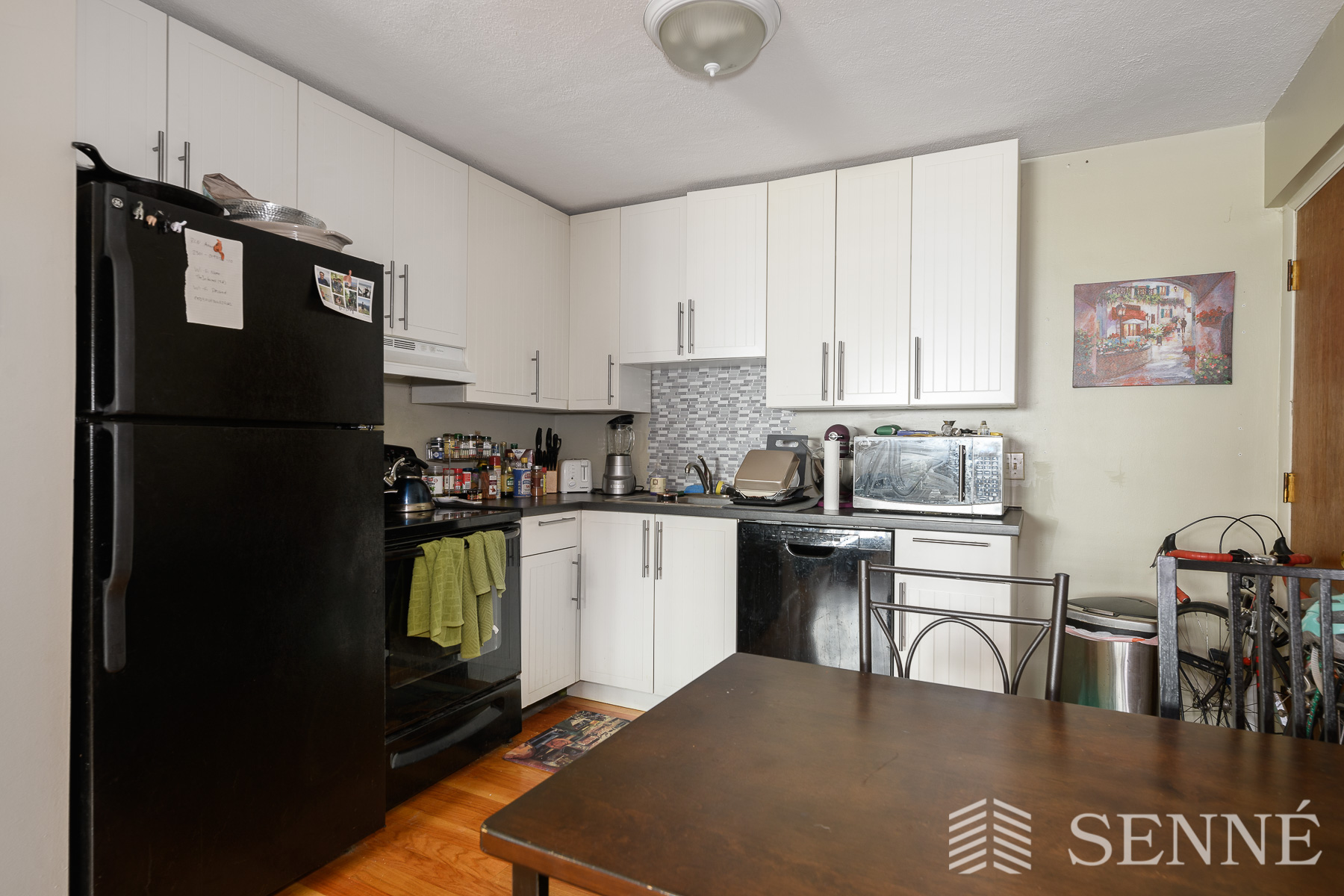 2 bed, 1 bath apartment for rent at 259 Summer St Unit 4, Somerville — photo 3 of 8