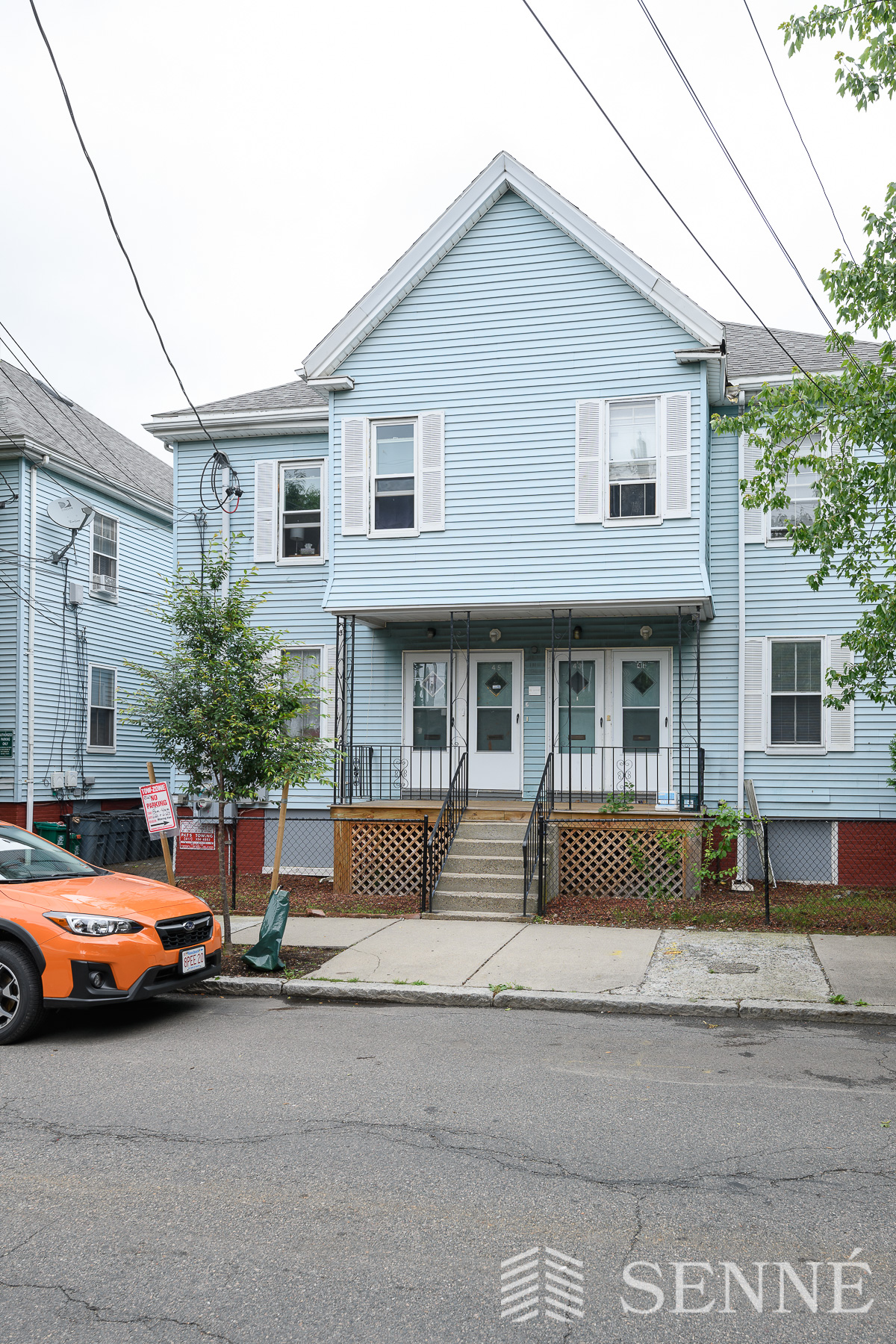 4 bed, 2 bath apartment for rent at 45 Clifton St, Cambridge — photo 11 of 12