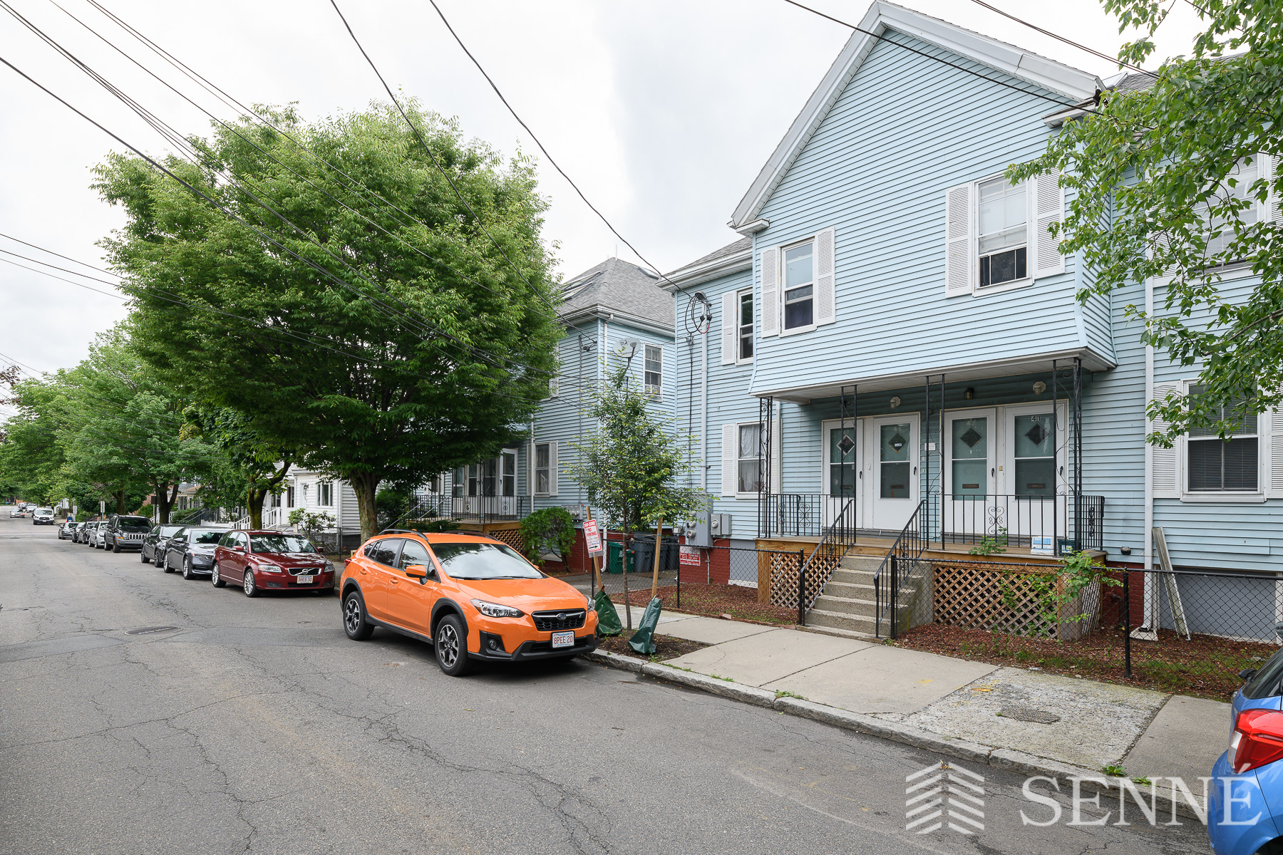 4 bed, 2 bath apartment for rent at 45 Clifton St, Cambridge — photo 12 of 12