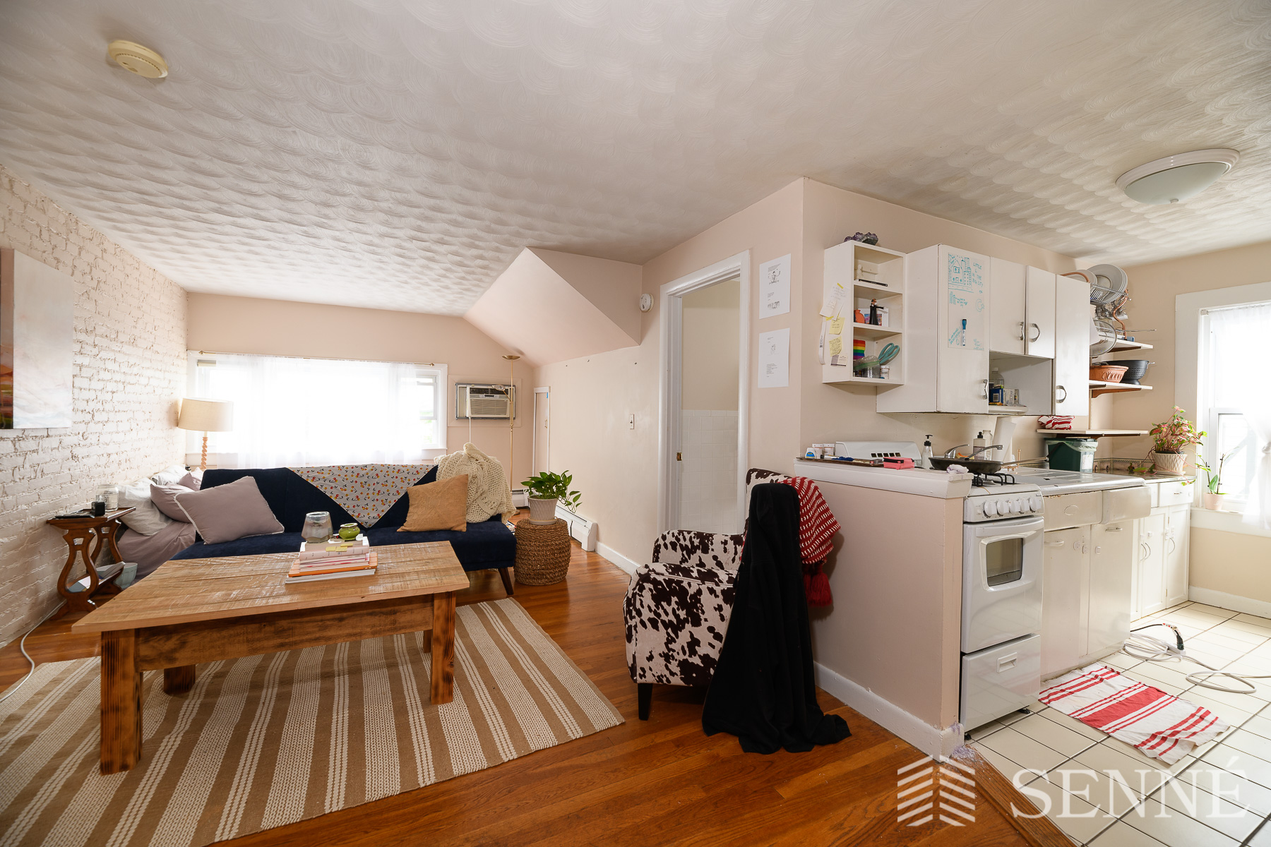 34 Parker St, Harvard Square